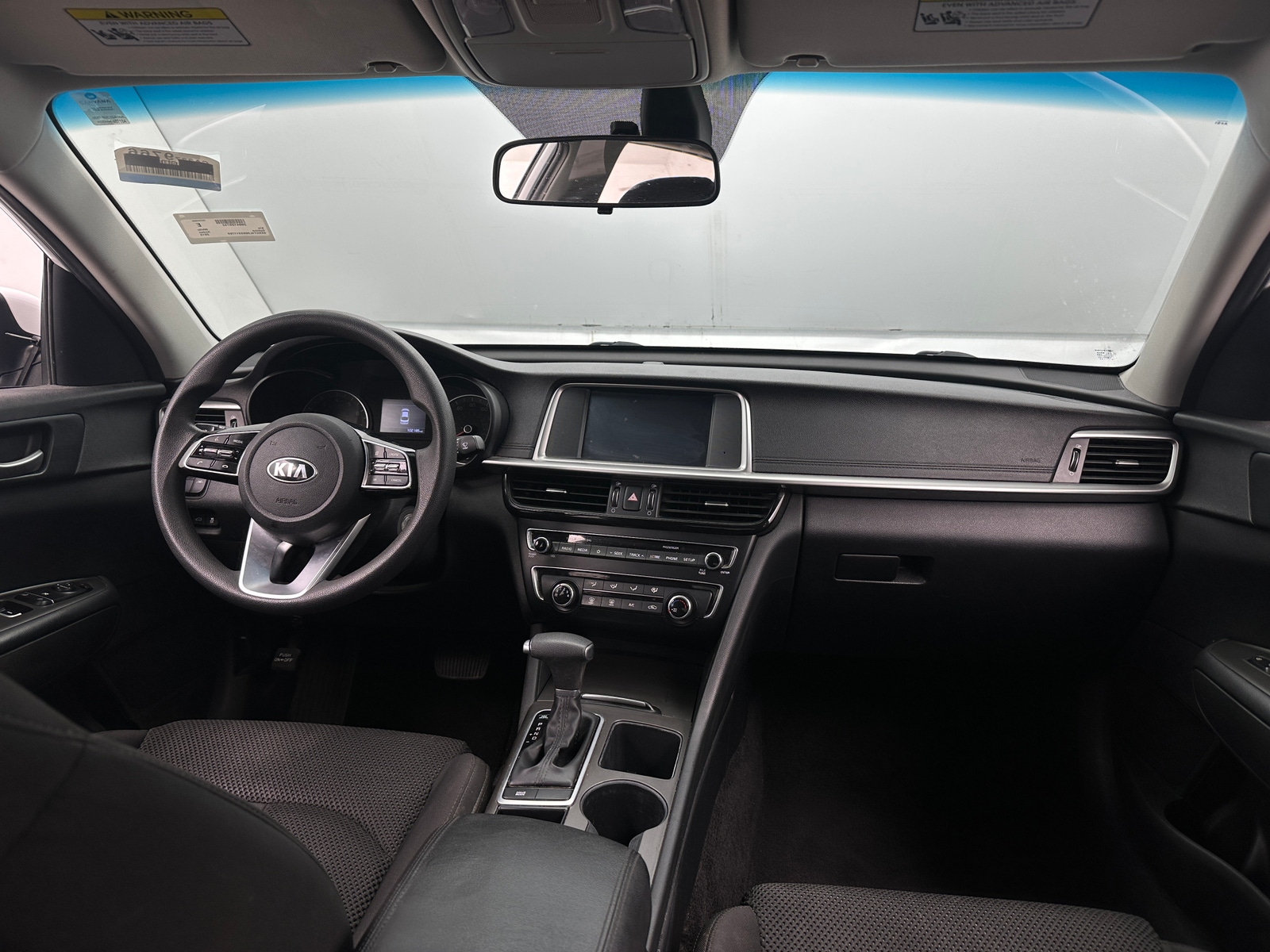 Thumbnail: 2019 Kia Optima - 3
