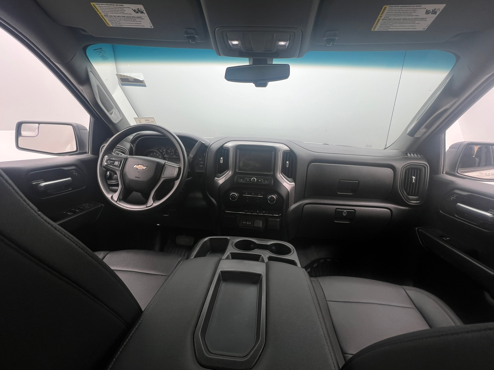 Thumbnail: 2021 Chevrolet Silverado 1500 - 3