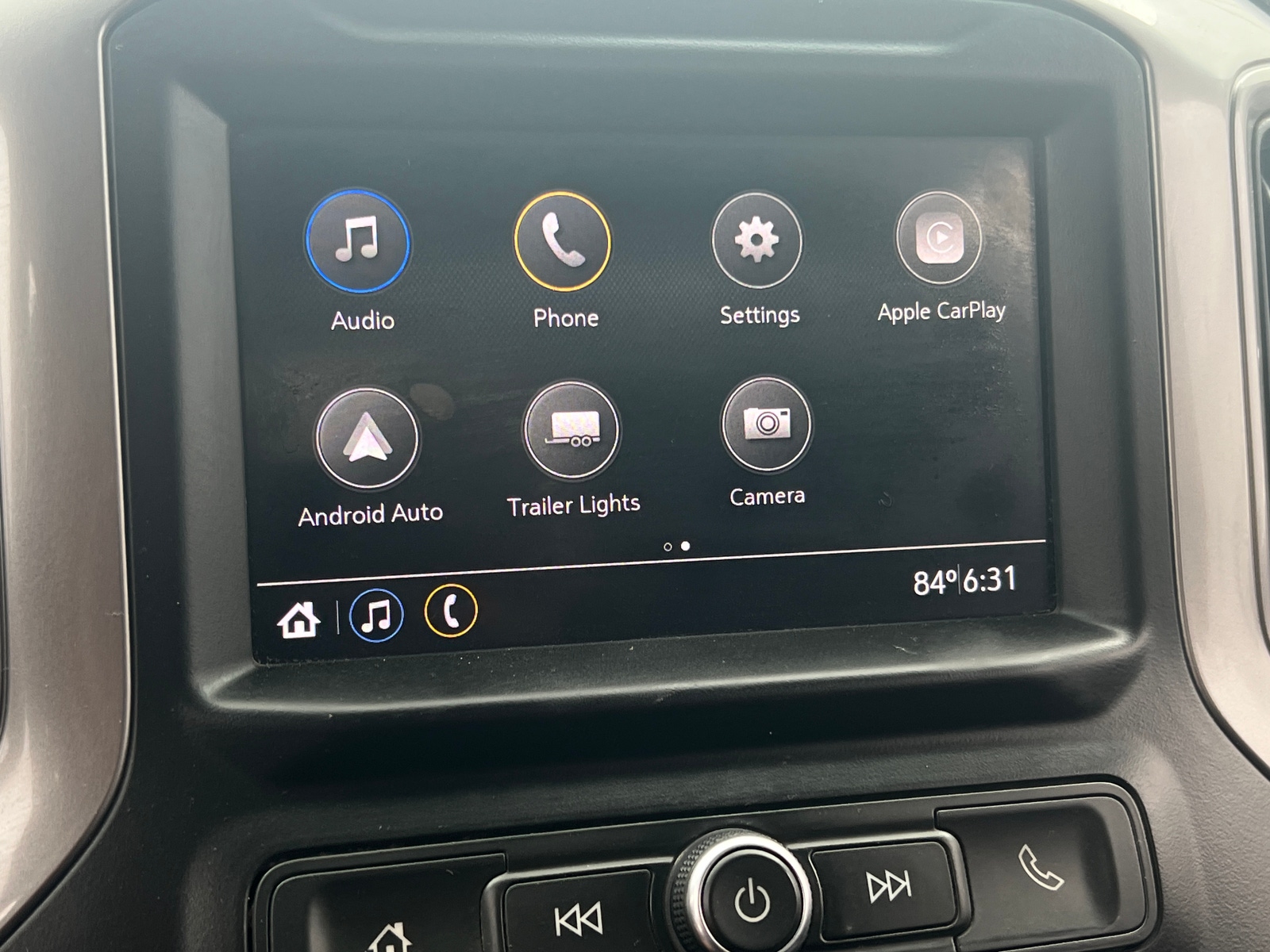 Thumbnail: 2021 Chevrolet Silverado 1500 - 4