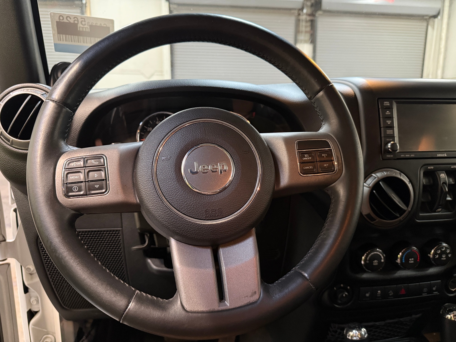 Thumbnail: 2013 Jeep Wrangler - 5