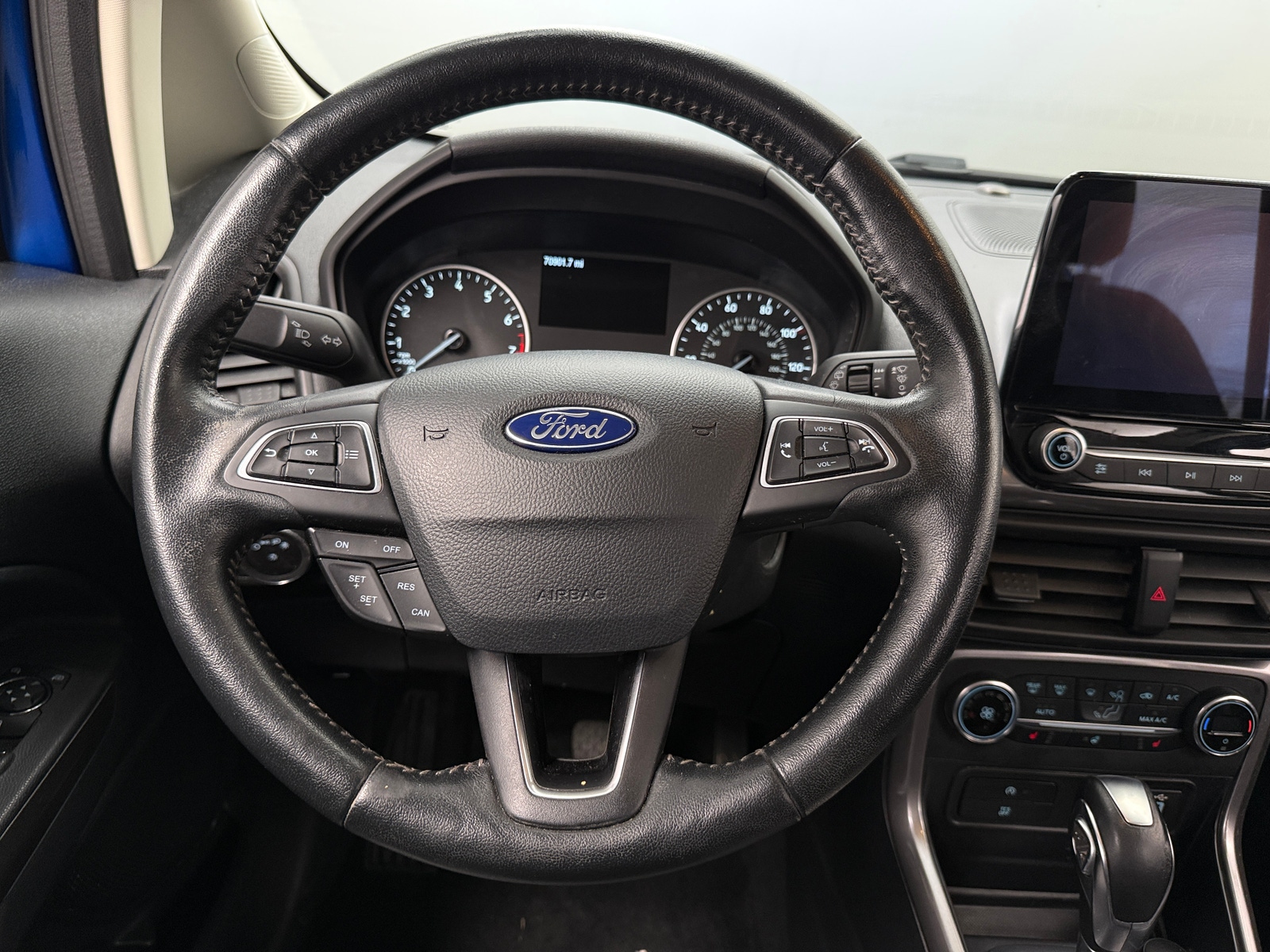 Thumbnail: 2020 Ford EcoSport - 4