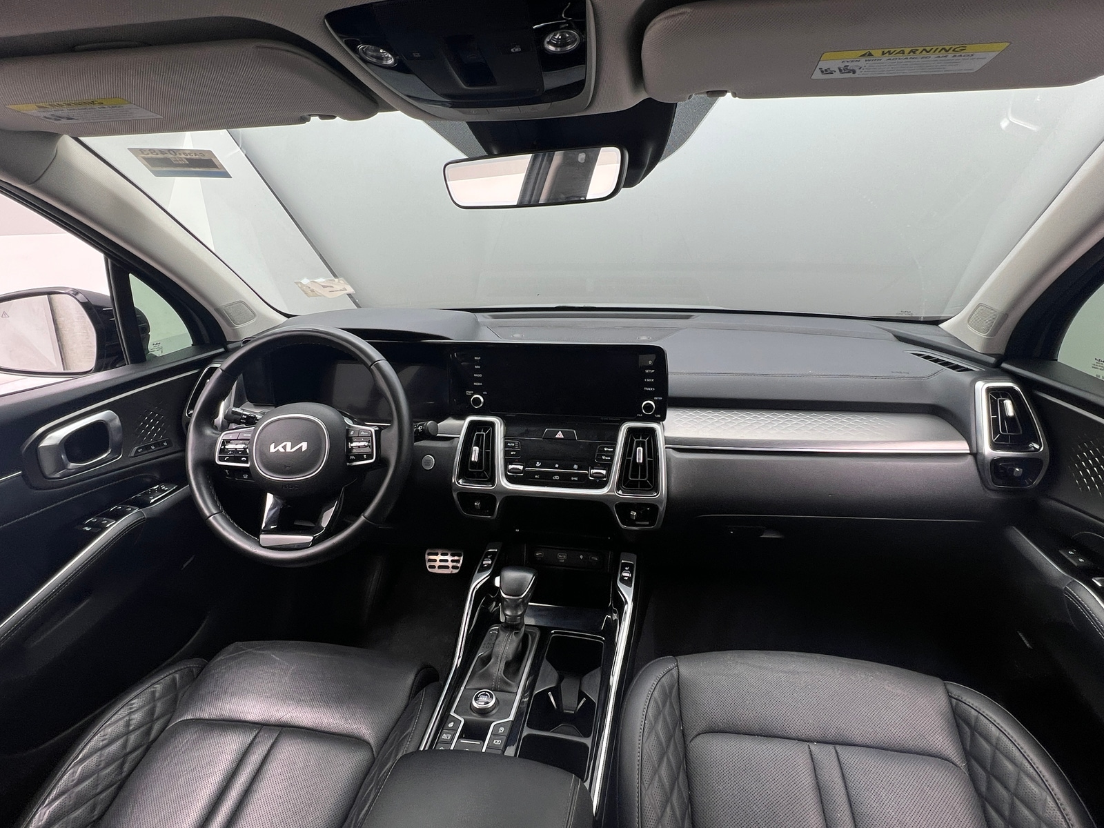 Thumbnail: 2022 Kia Sorento - 2