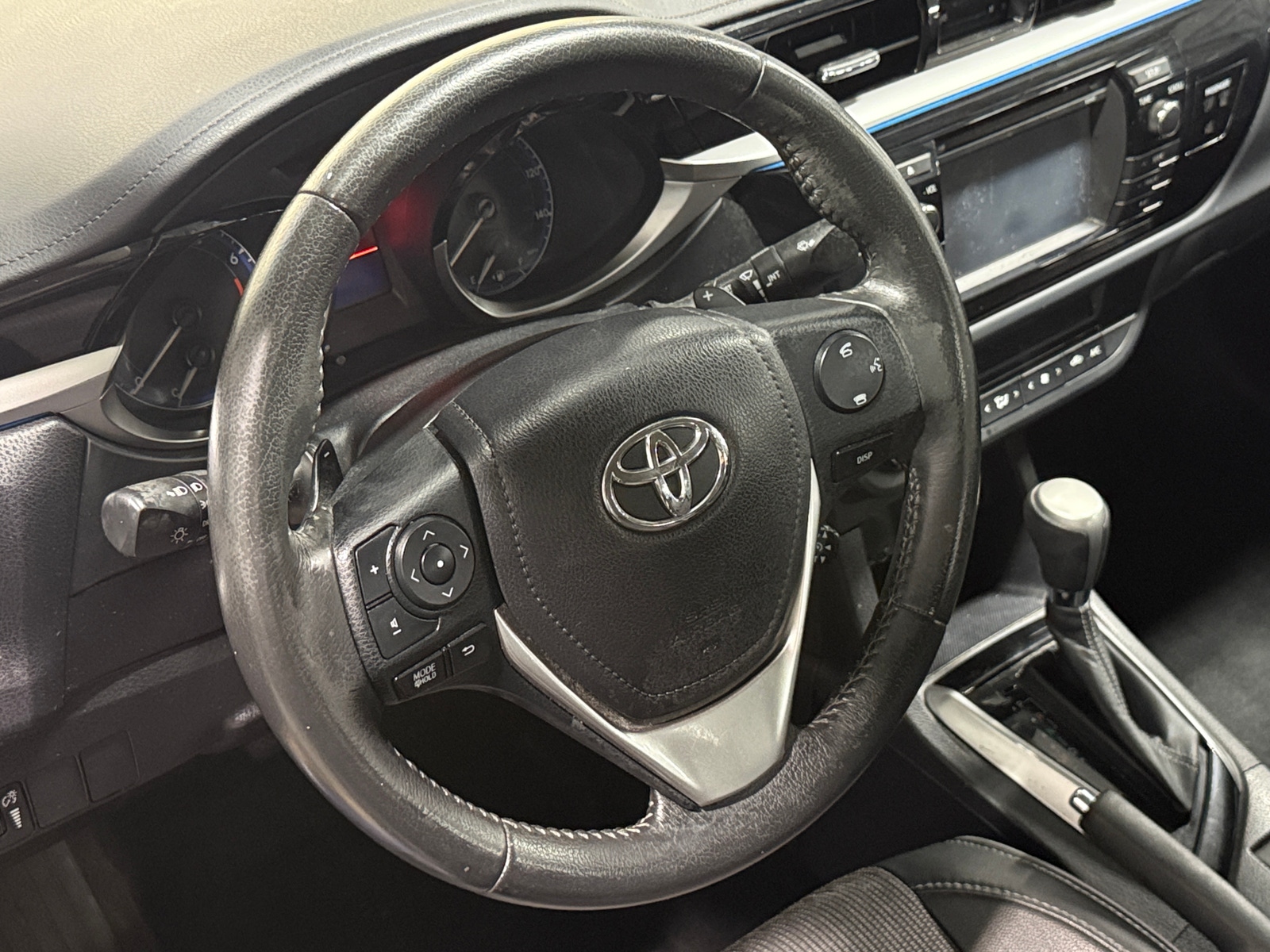 Thumbnail: 2014 Toyota Corolla - 5