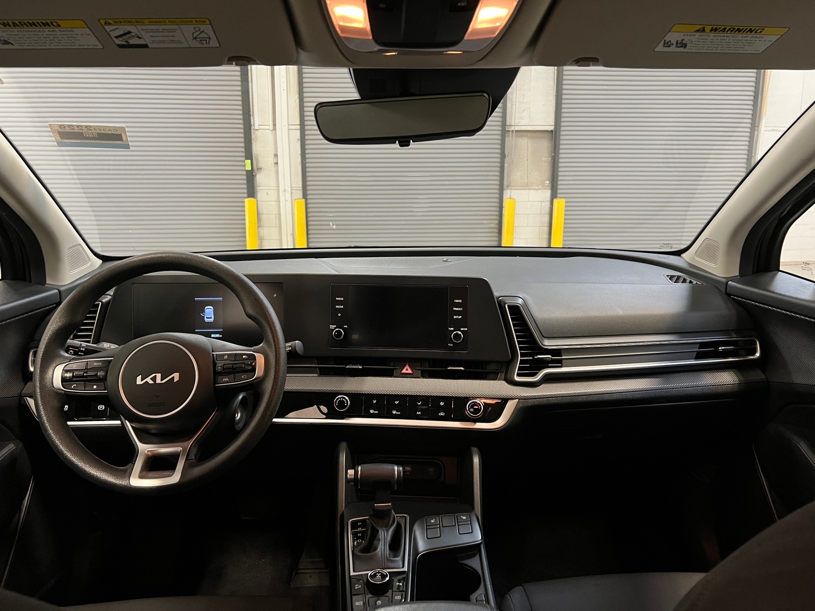 Thumbnail: 2024 Kia Sportage - 3