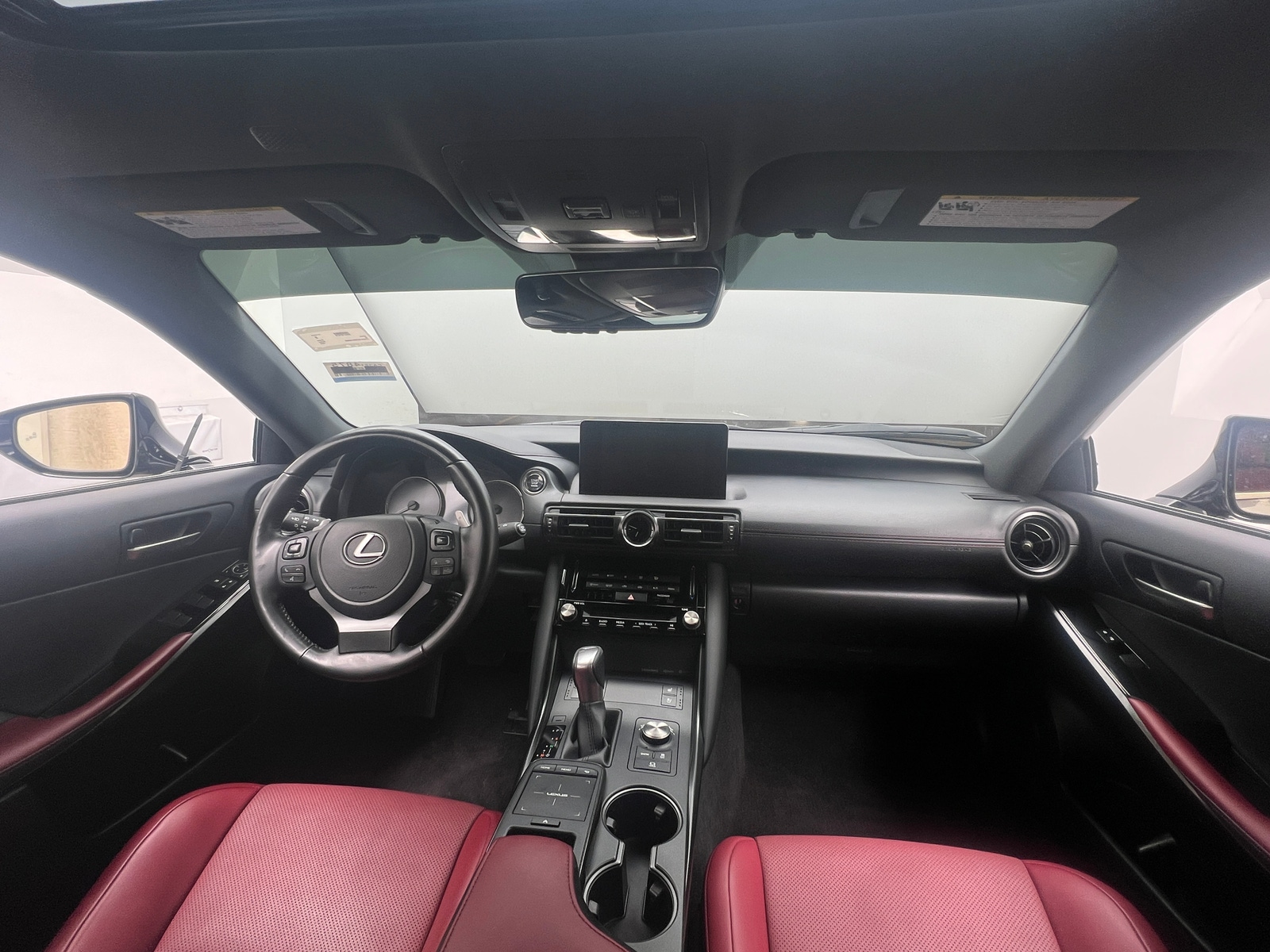 Thumbnail: 2024 Lexus IS - 2