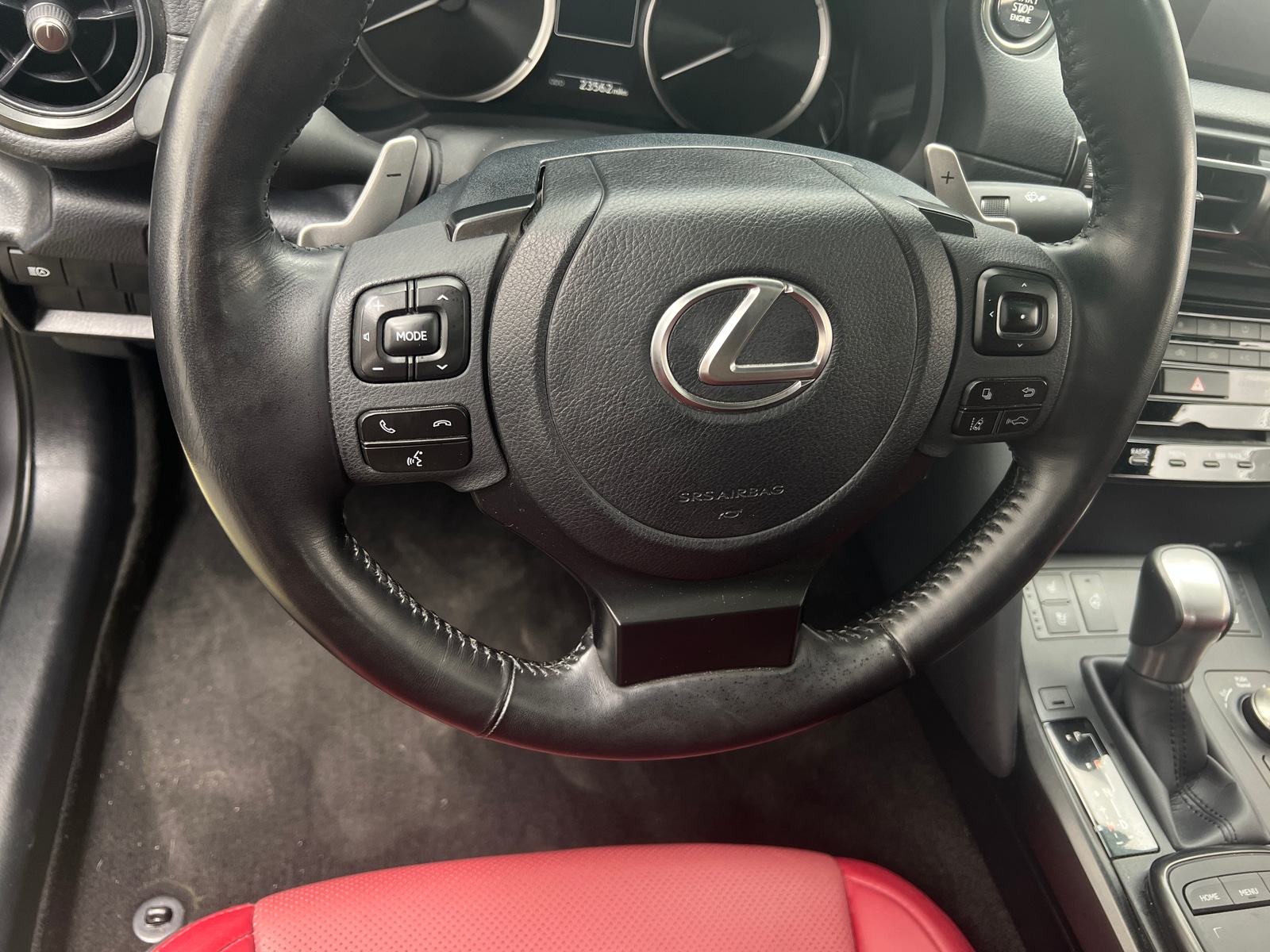 Thumbnail: 2024 Lexus IS - 4