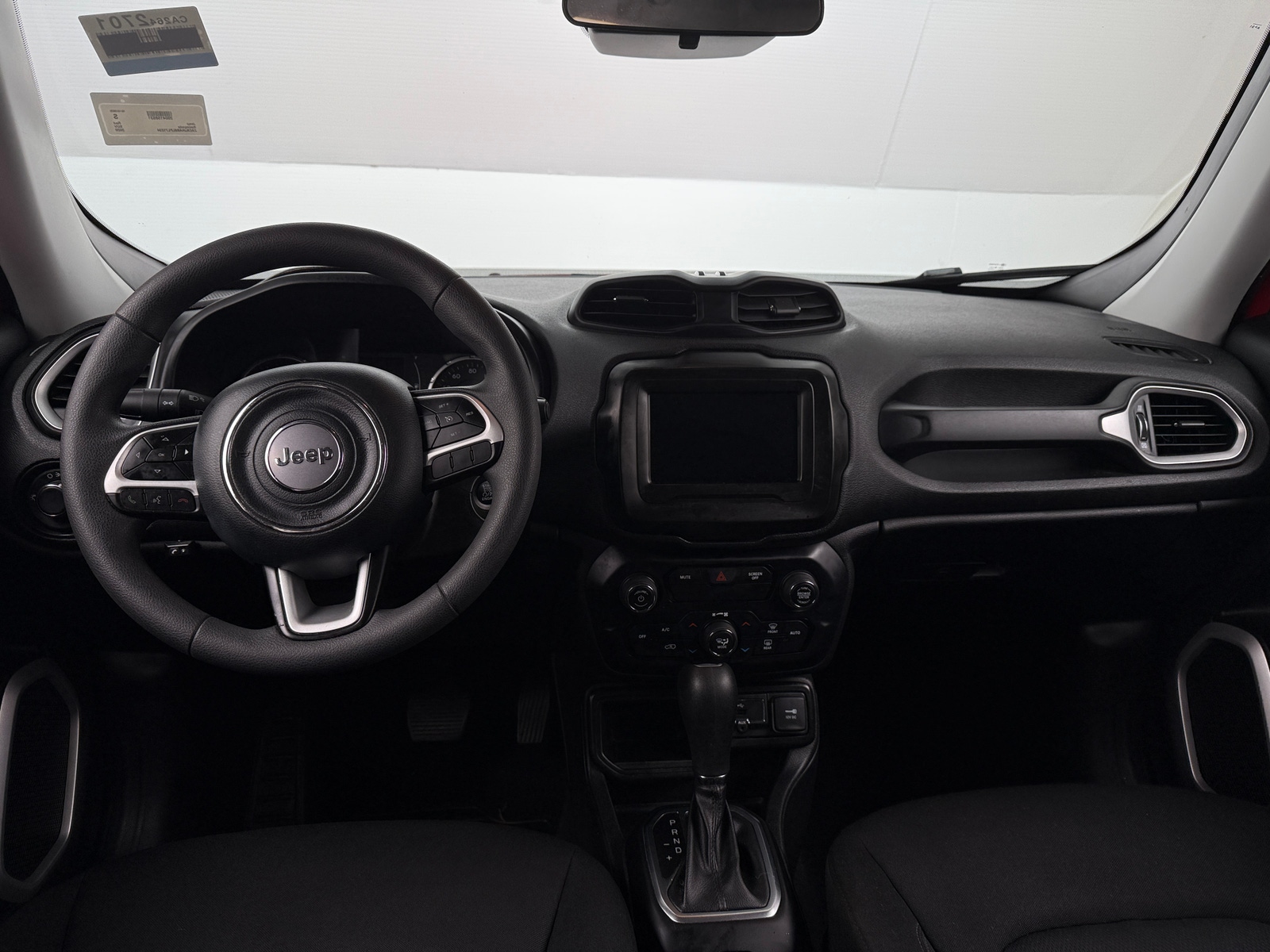 Thumbnail: 2020 Jeep Renegade - 3