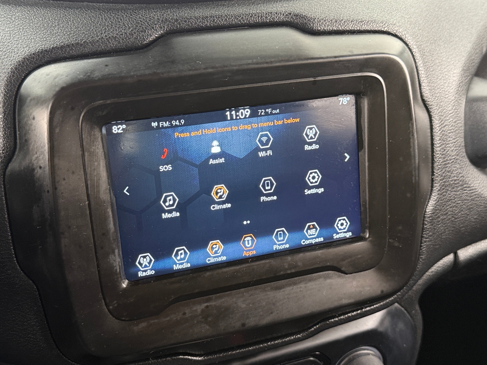 Thumbnail: 2020 Jeep Renegade - 4