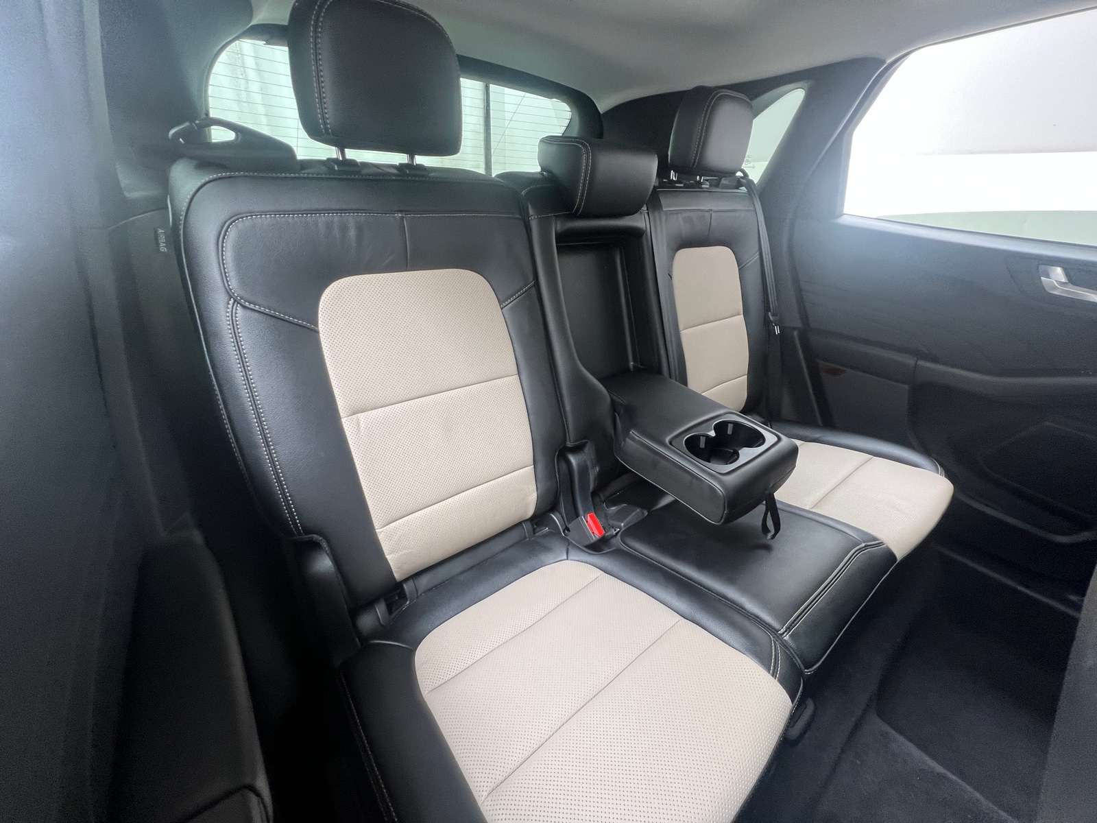 Thumbnail: 2021 Ford Escape - 5