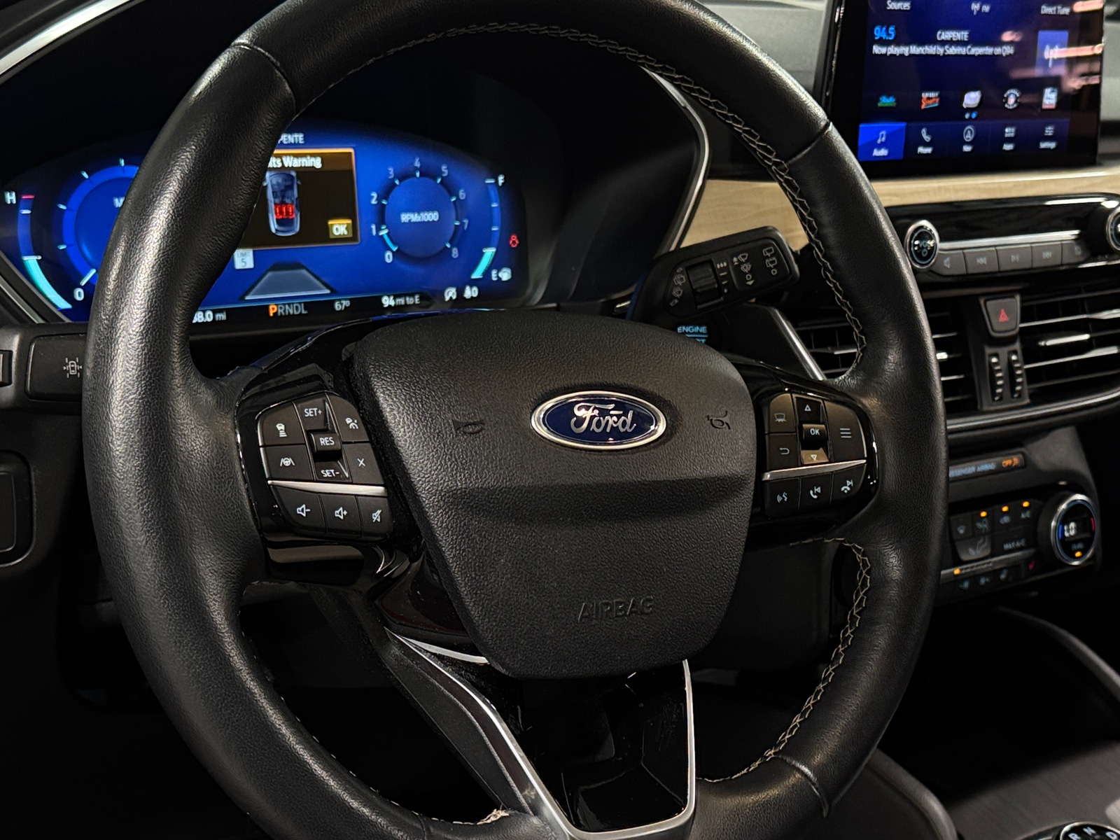 Thumbnail: 2021 Ford Escape - 4