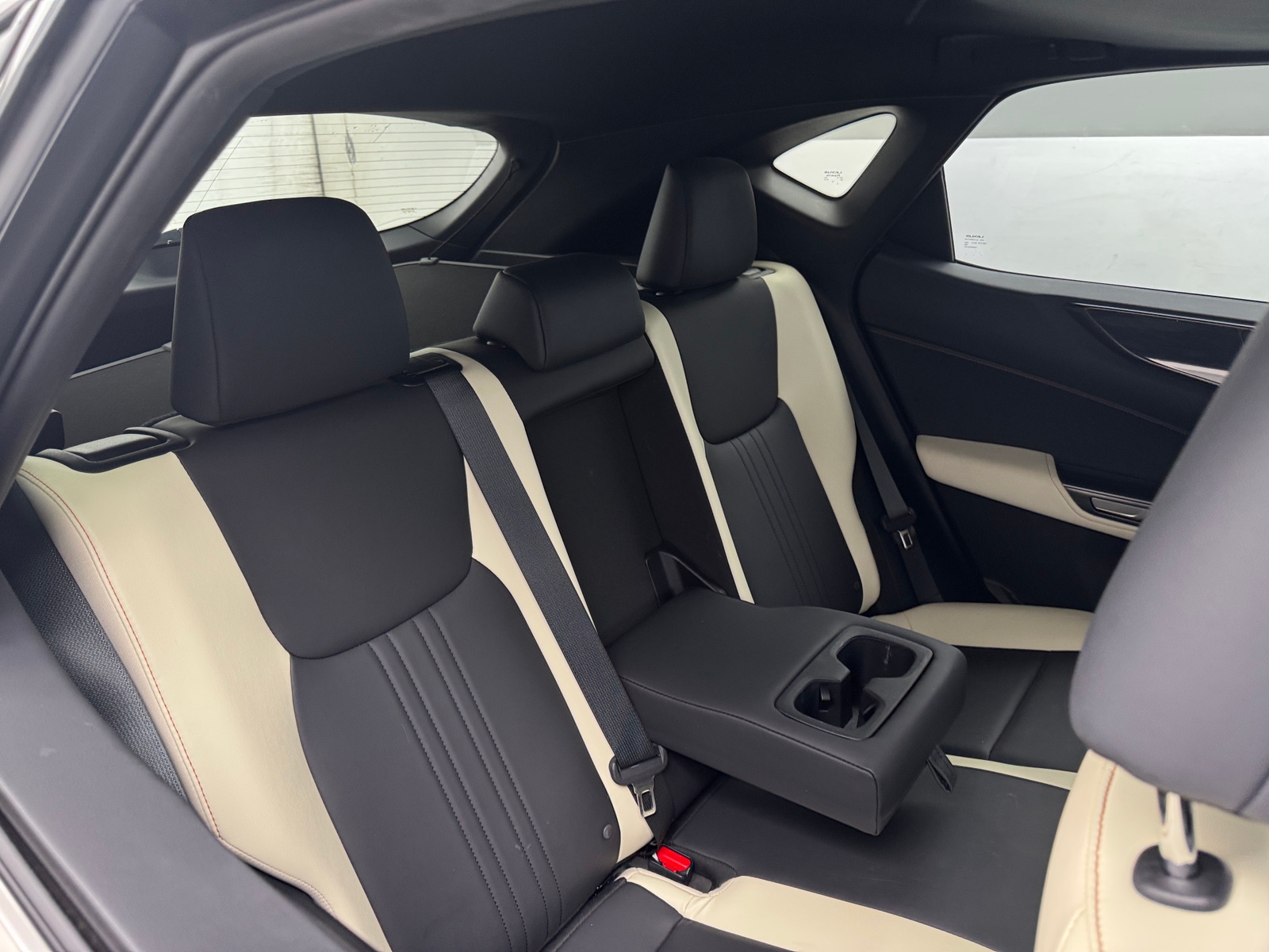 Thumbnail: 2022 Lexus NX - 5