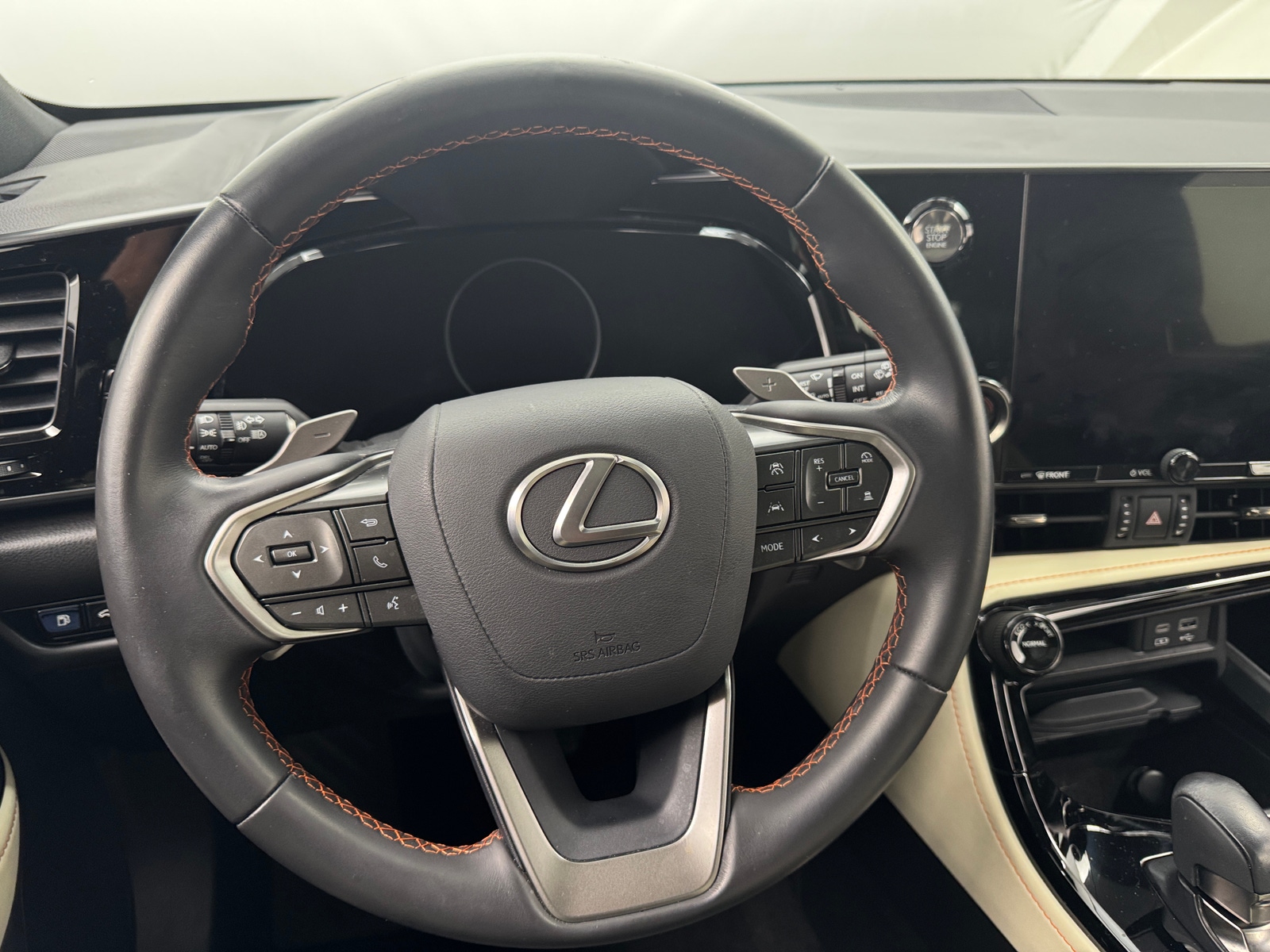 Thumbnail: 2022 Lexus NX - 4