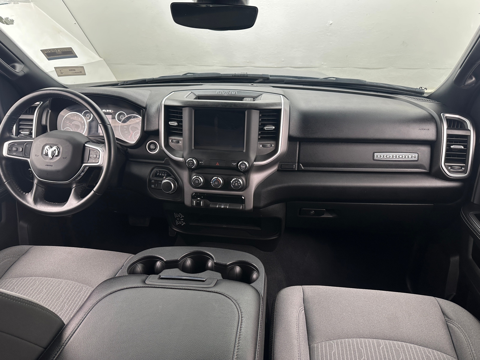 Thumbnail: 2024 RAM 2500 - 3