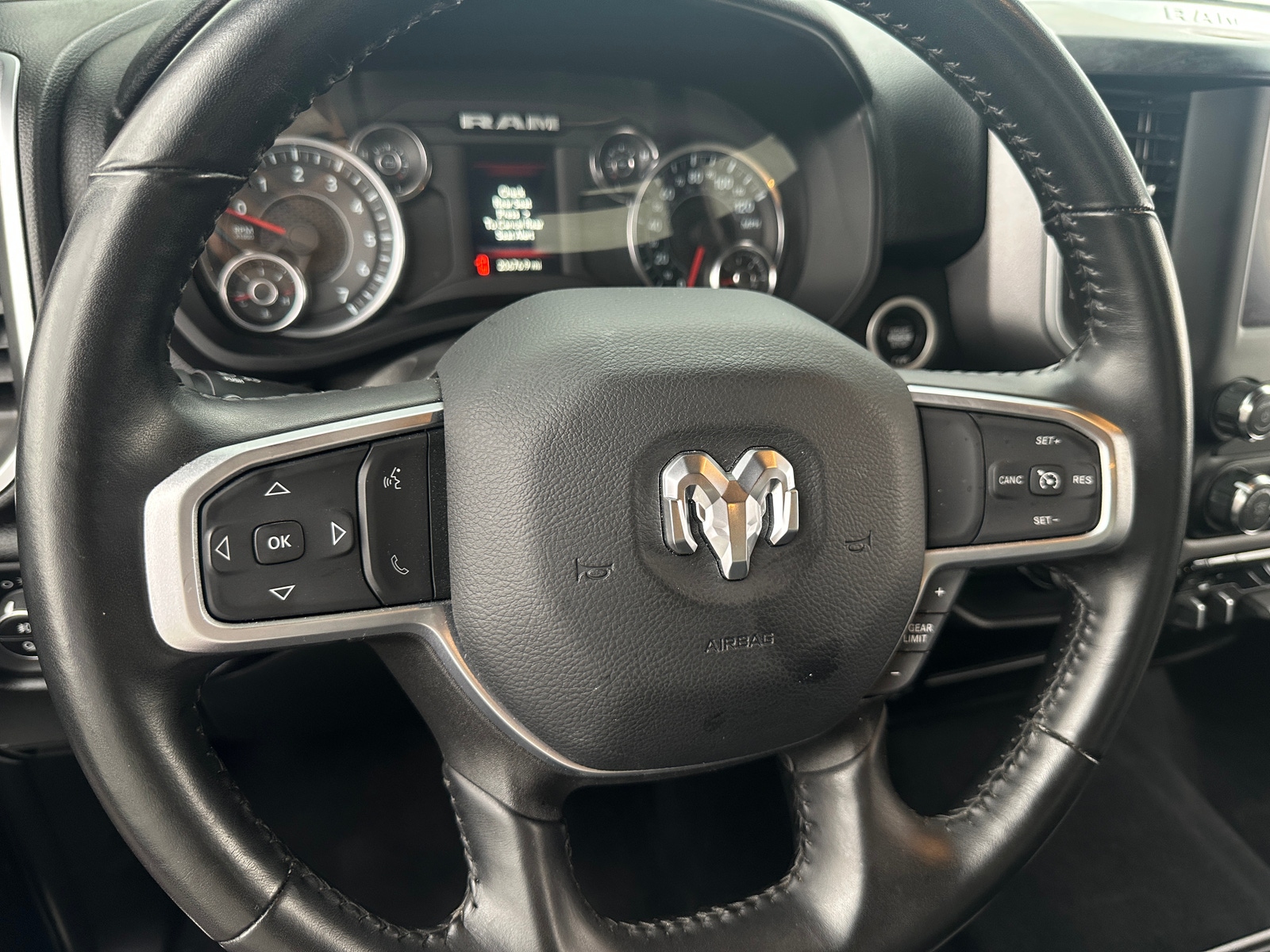Thumbnail: 2024 RAM 2500 - 5
