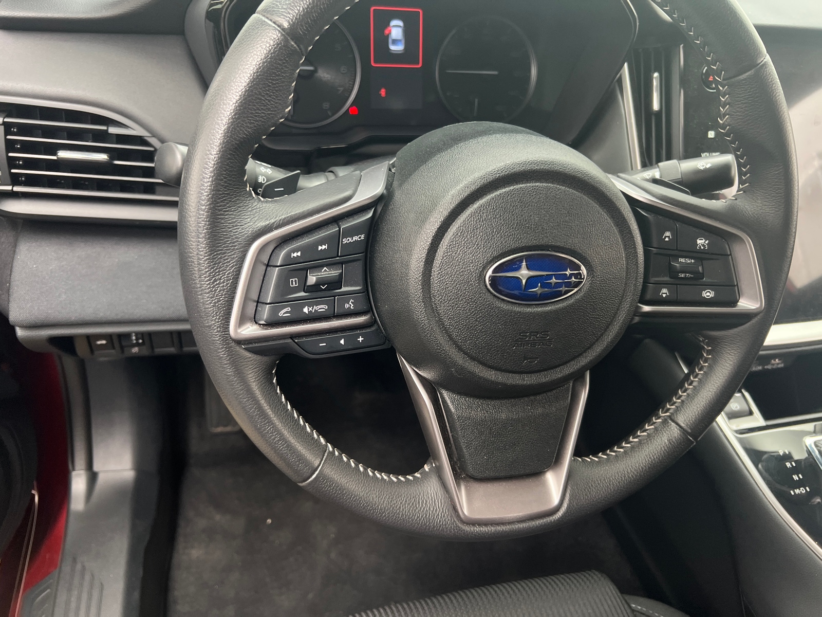 Thumbnail: 2025 Subaru Legacy - 5
