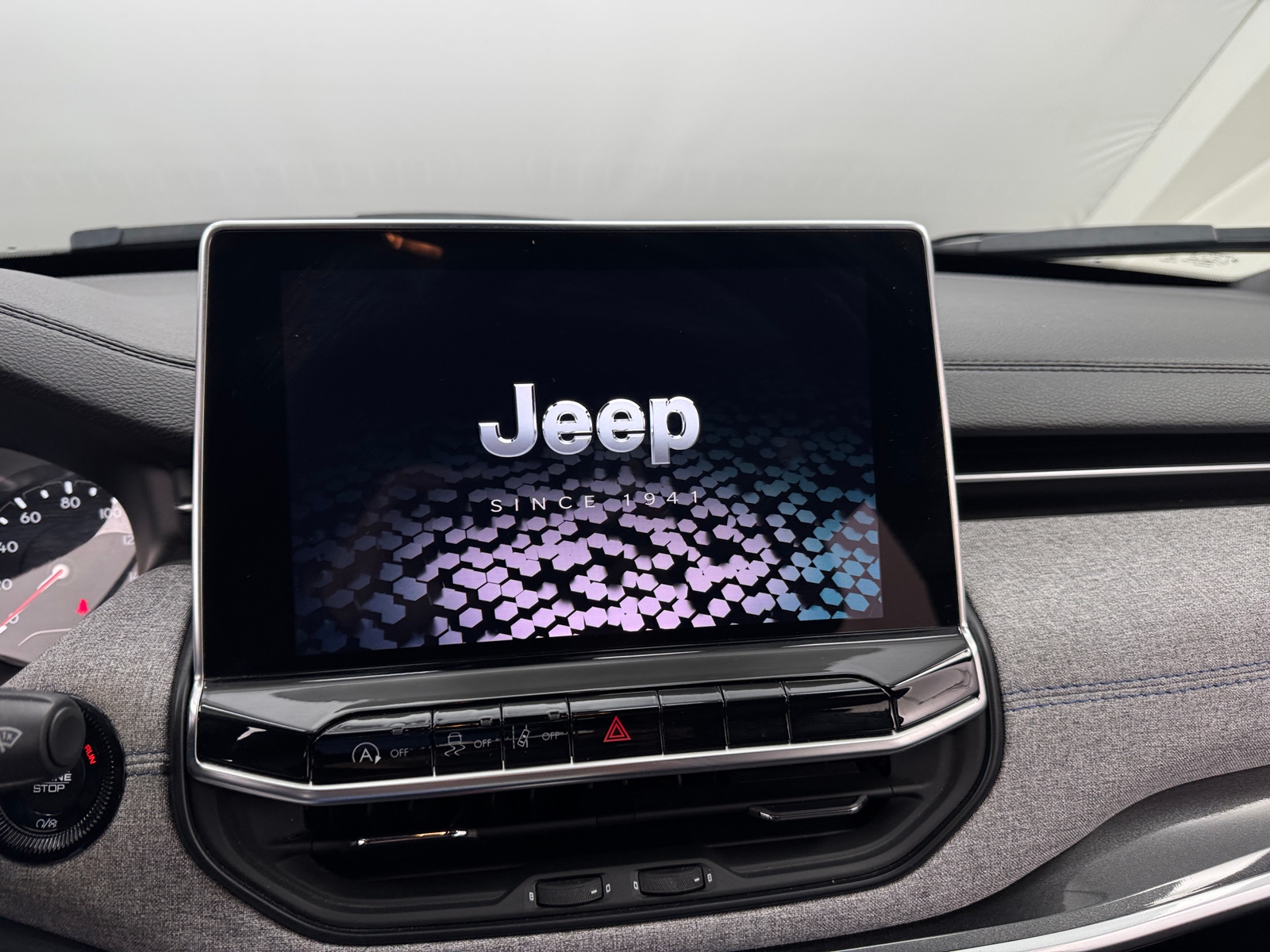 Thumbnail: 2024 Jeep Compass - 4