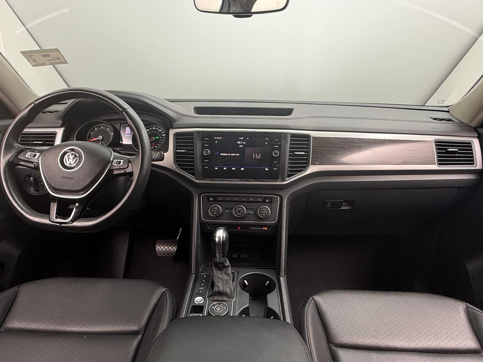 Thumbnail: 2019 Volkswagen Atlas - 2