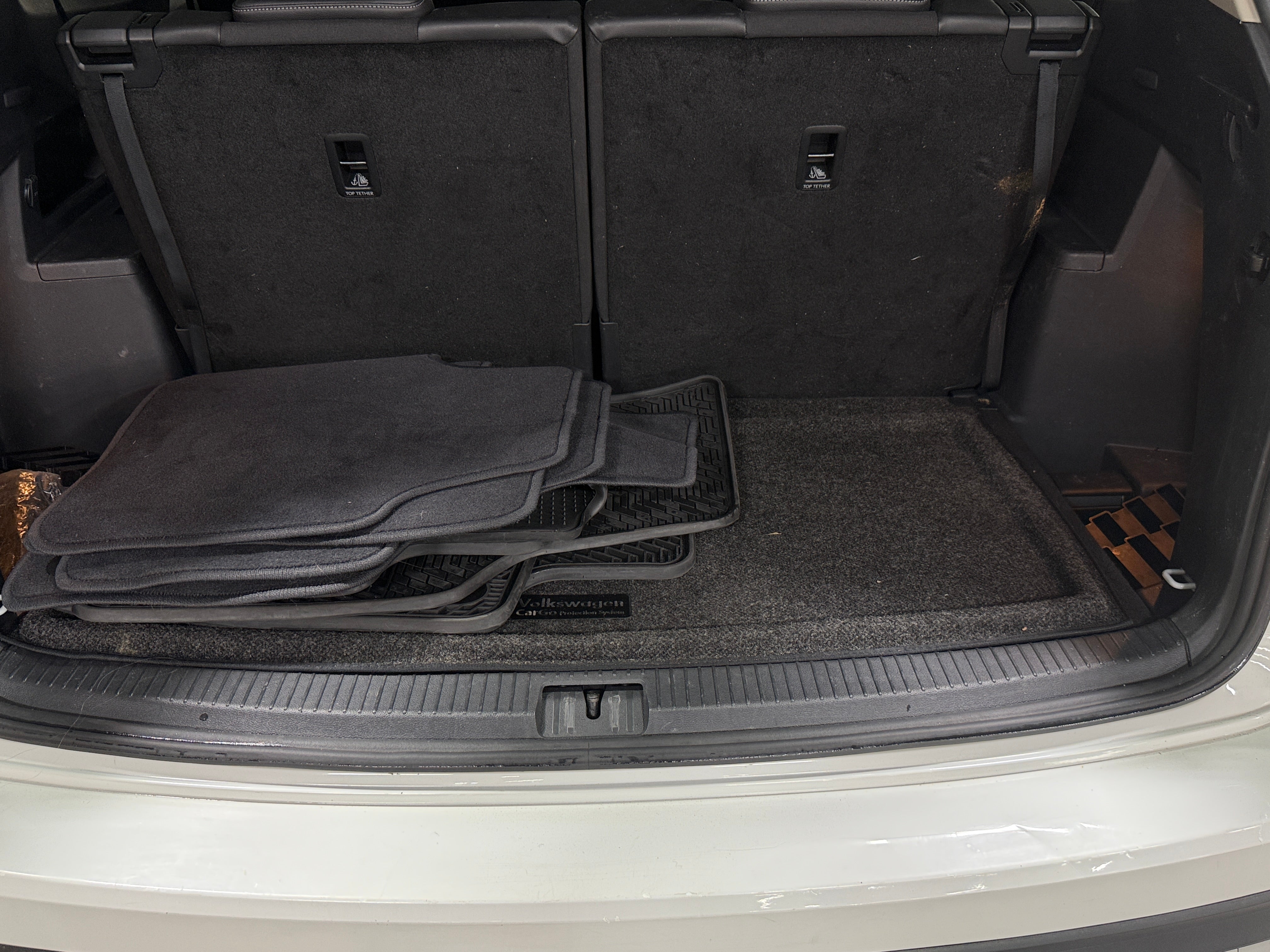 2019 Volkswagen Atlas