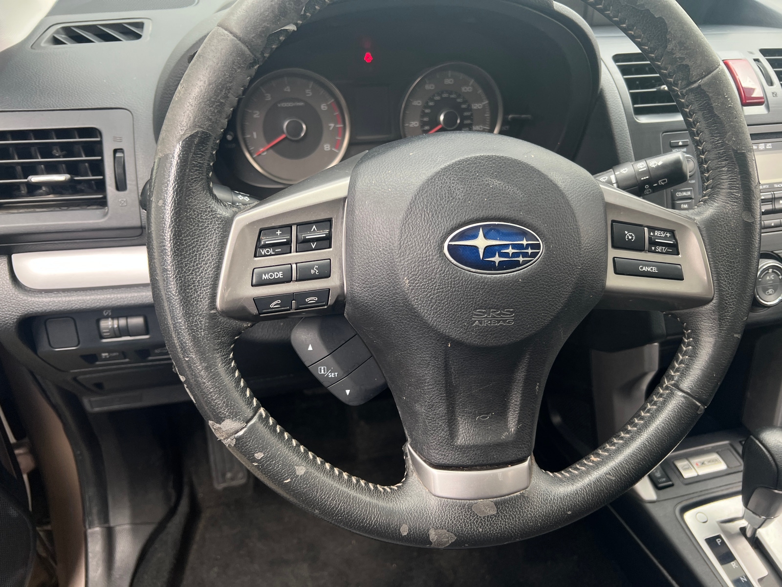 Thumbnail: 2015 Subaru Forester - 4