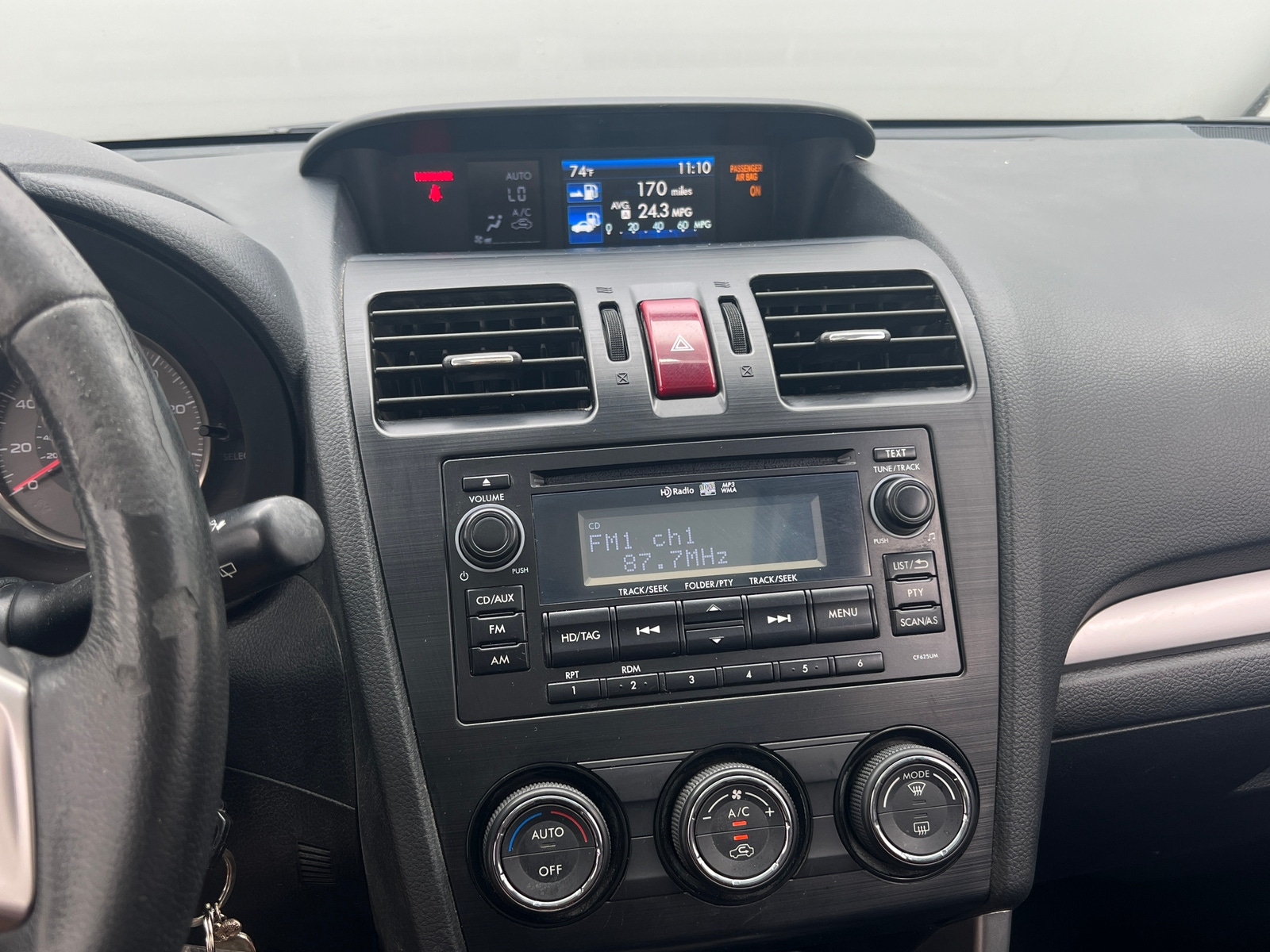Thumbnail: 2015 Subaru Forester - 3