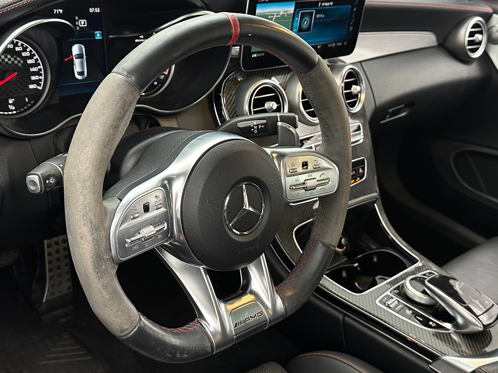 Thumbnail: 2019 Mercedes-Benz C-Class - 3