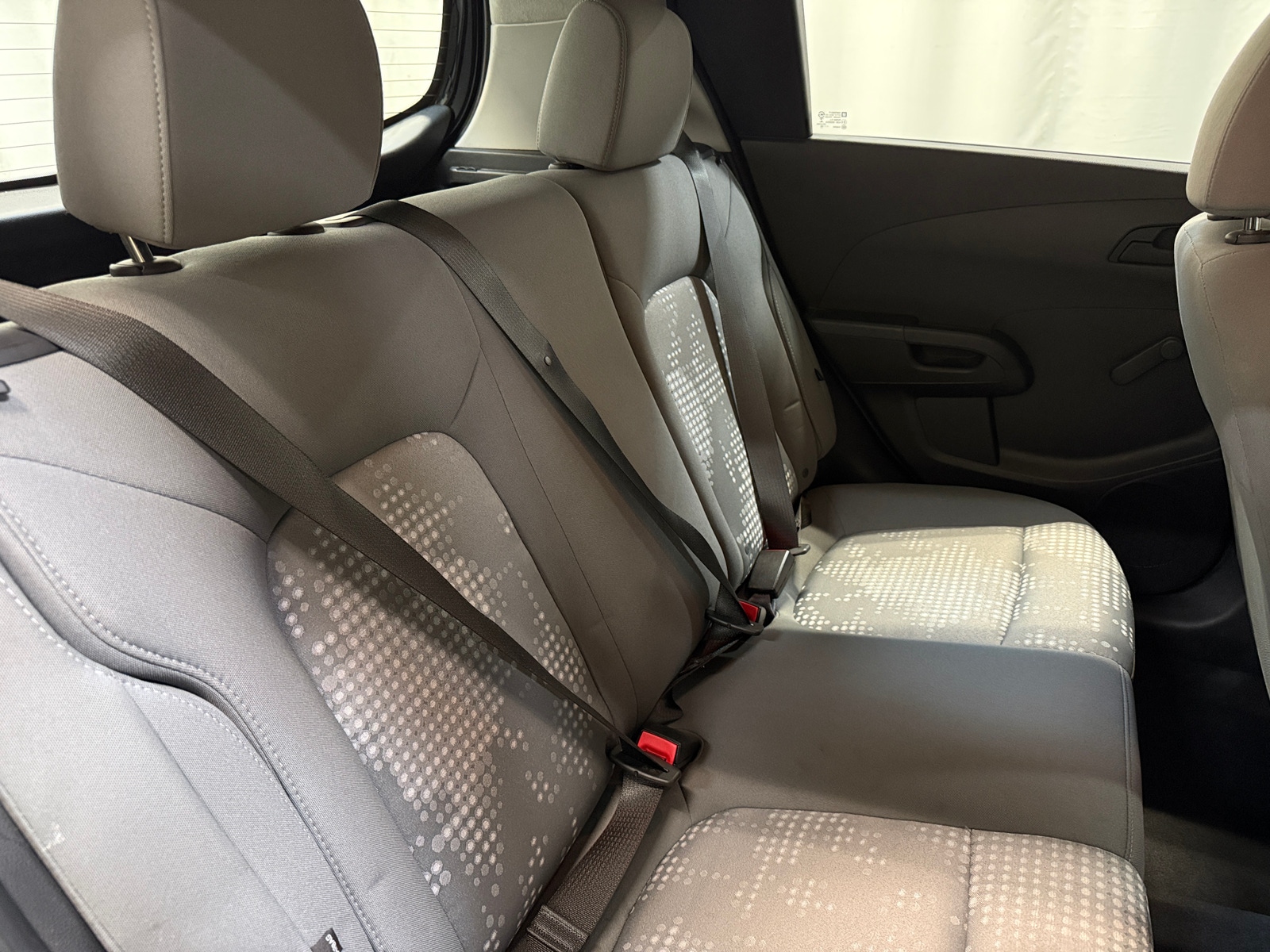 Thumbnail: 2020 Chevrolet Sonic - 6