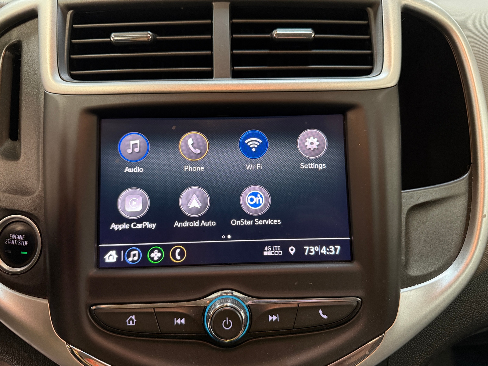 Thumbnail: 2020 Chevrolet Sonic - 4