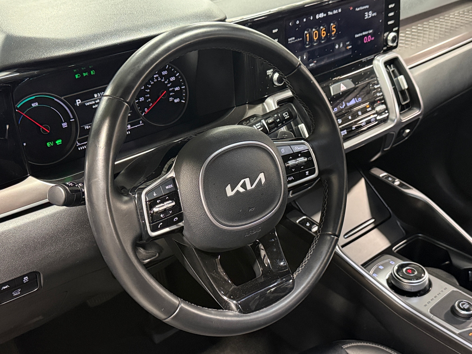 Thumbnail: 2022 Kia Sorento - 5