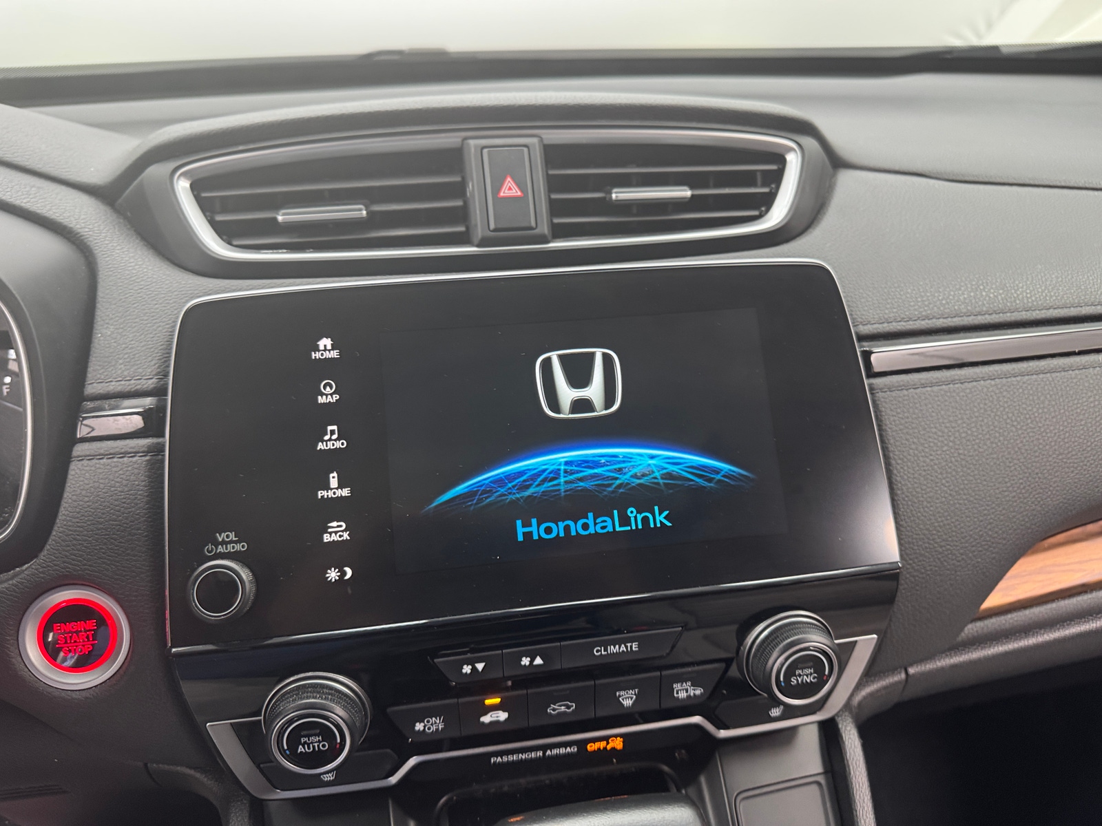 Thumbnail: 2018 Honda CR-V - 3