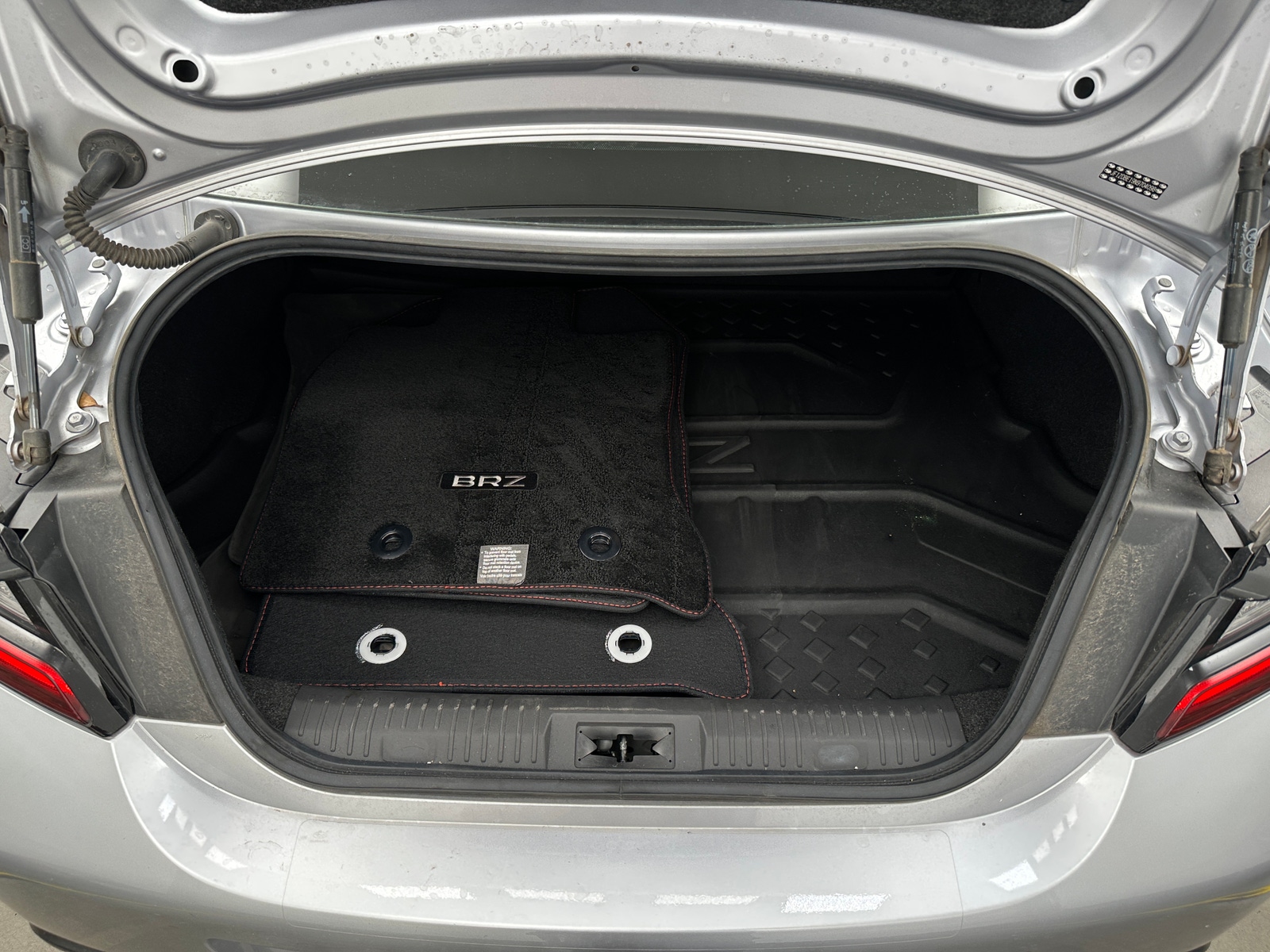 Thumbnail: 2022 Subaru BRZ - 5