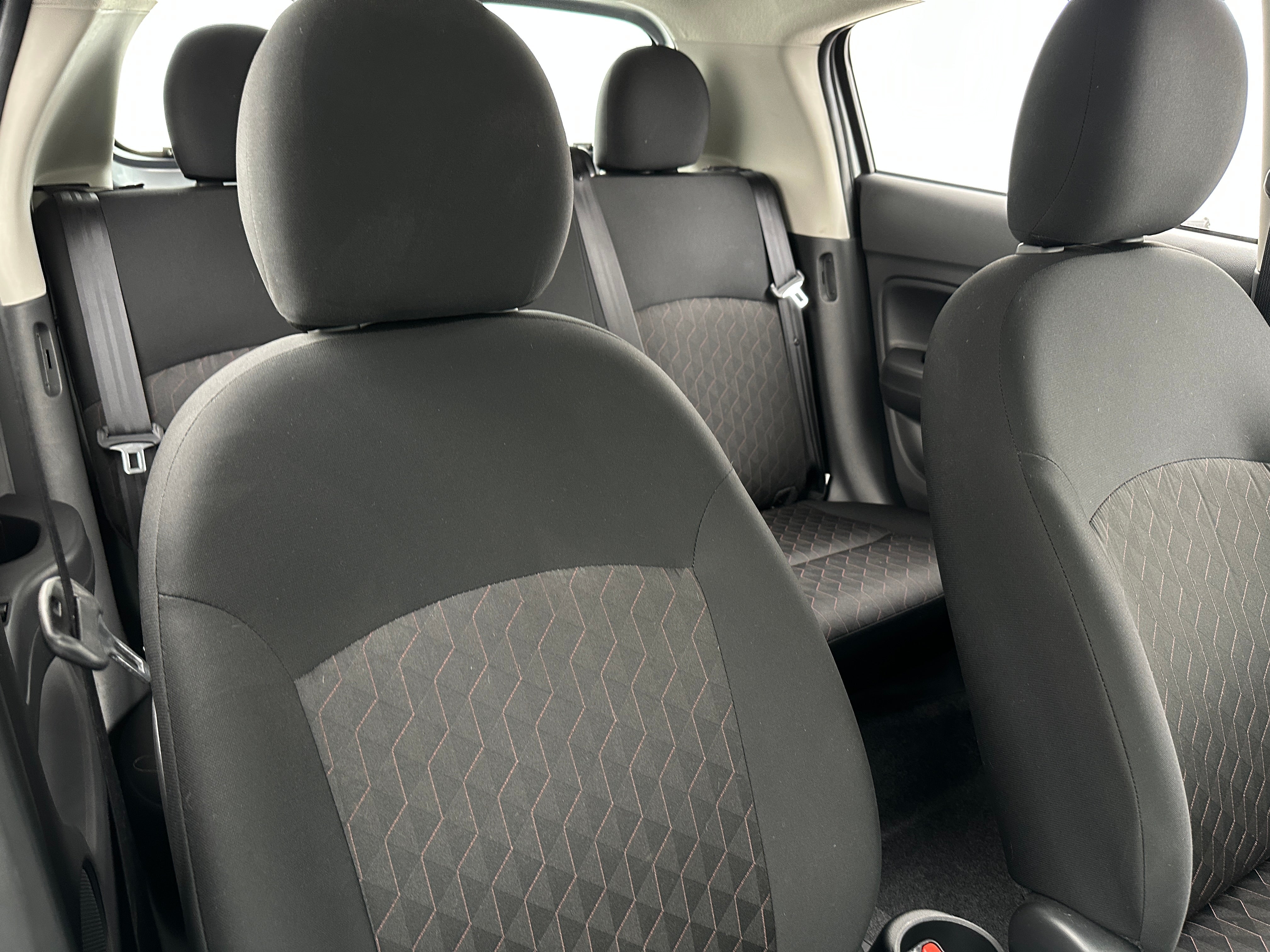 2024 Mitsubishi Mirage