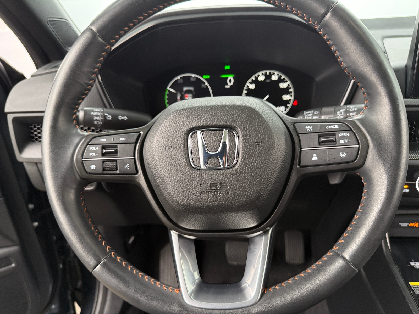 Thumbnail: 2024 Honda CR-V - 4