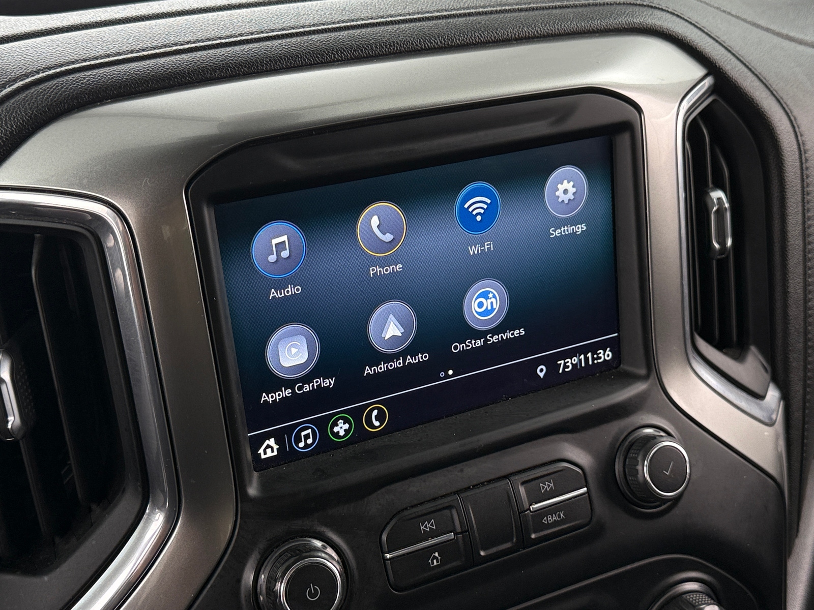 Thumbnail: 2020 Chevrolet Silverado 1500 - 4