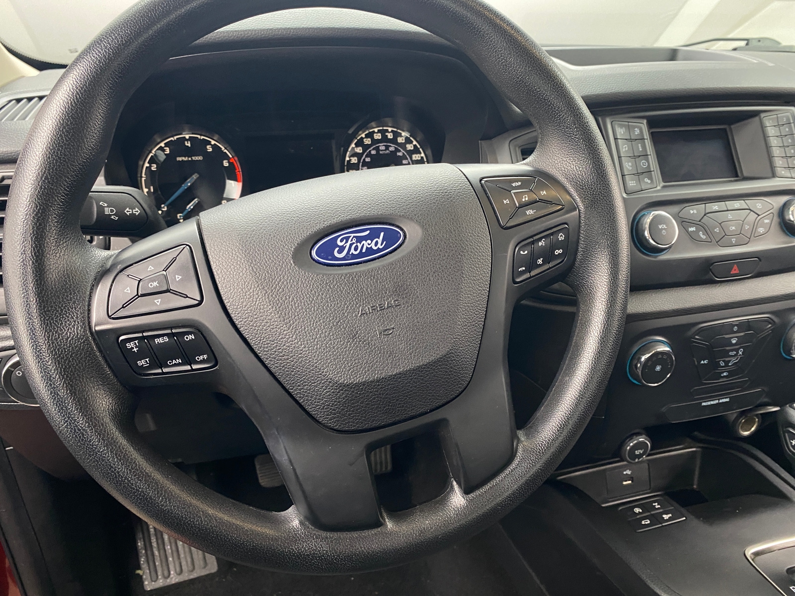 Thumbnail: 2021 Ford Ranger - 5