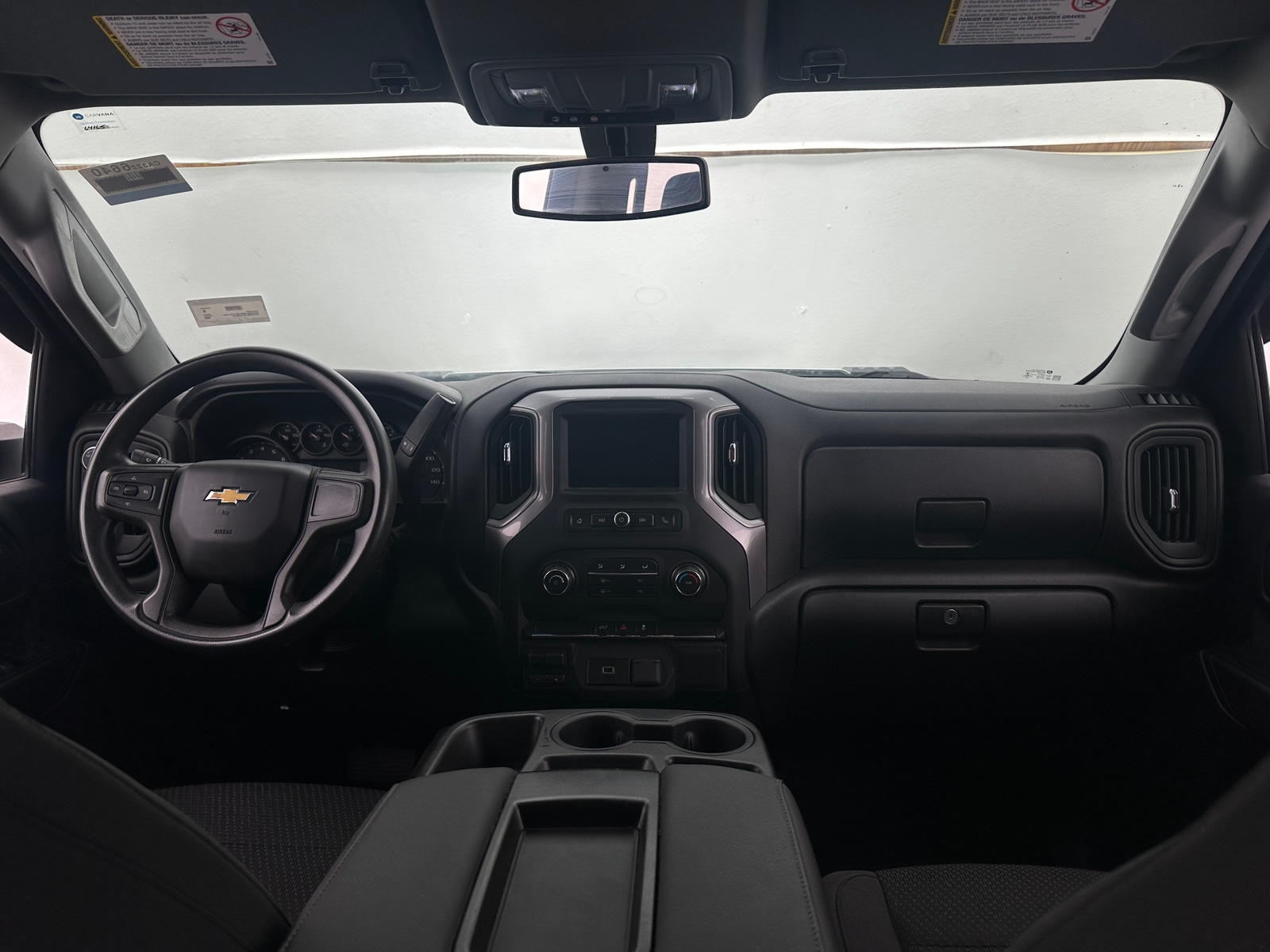 Thumbnail: 2020 Chevrolet Silverado 2500 - 3