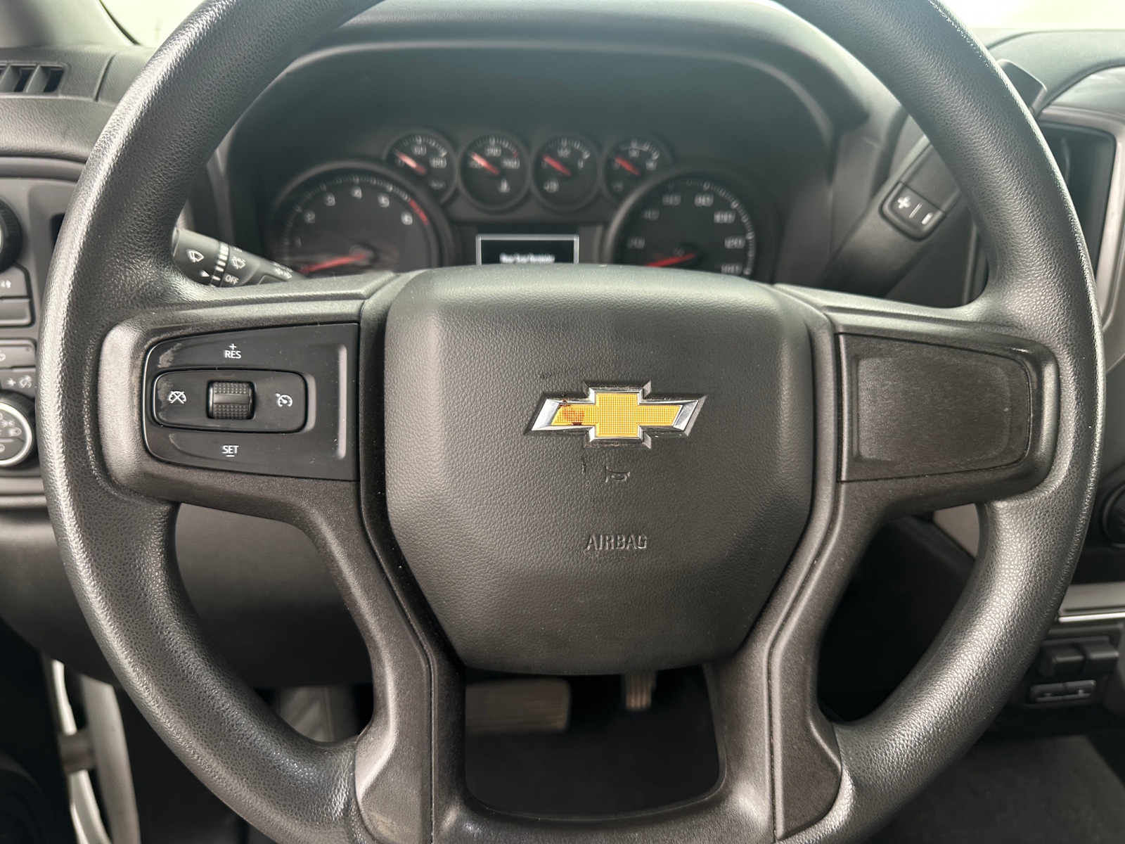Thumbnail: 2020 Chevrolet Silverado 2500 - 5
