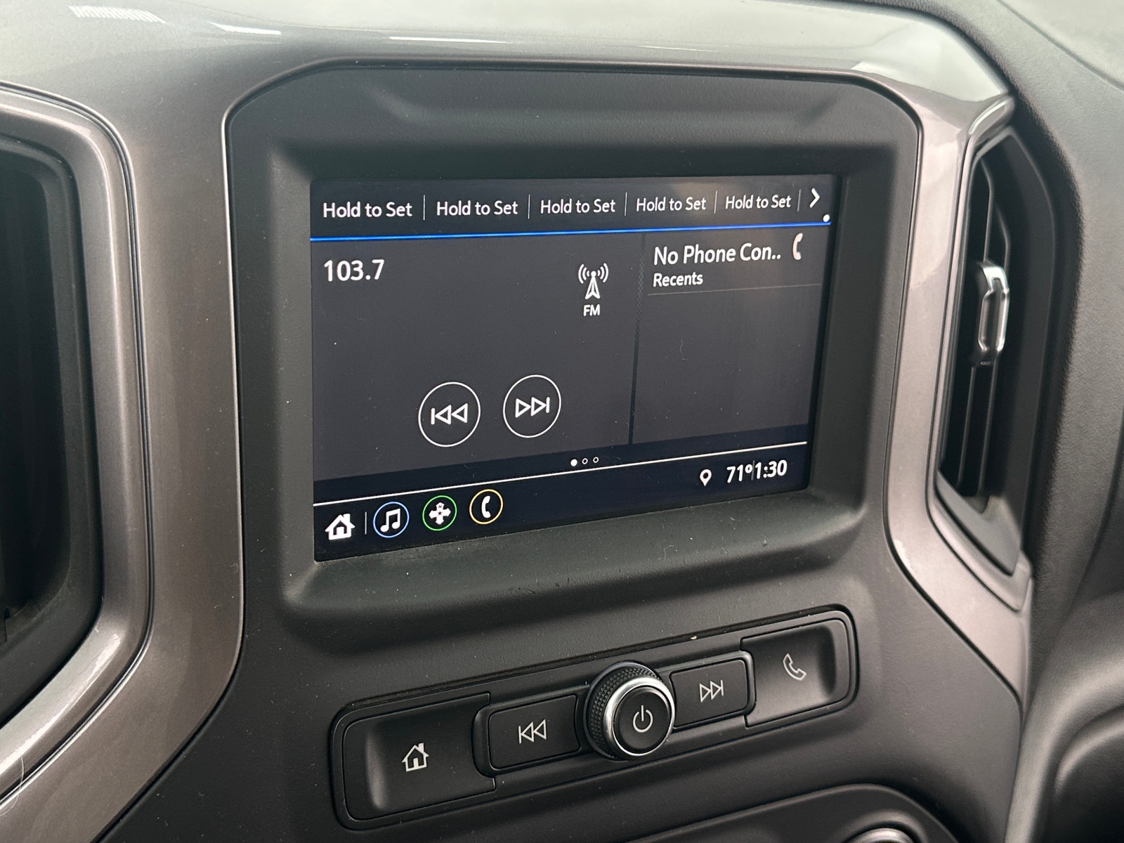 Thumbnail: 2020 Chevrolet Silverado 2500 - 4