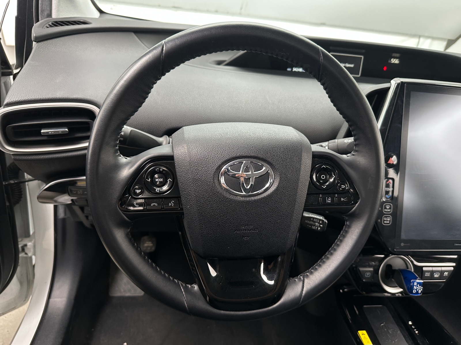 Thumbnail: 2021 Toyota Prius Prime - 5