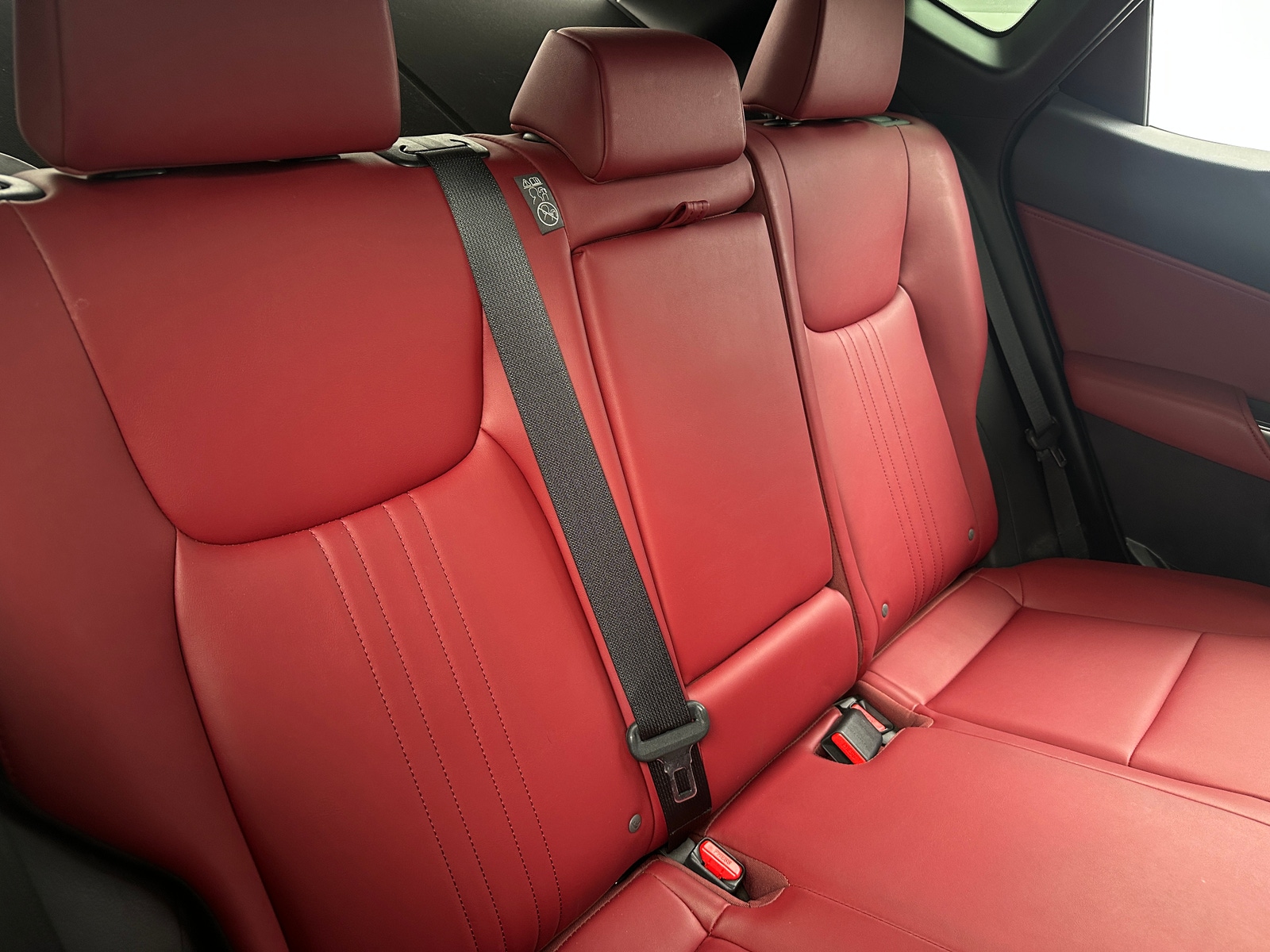 Thumbnail: 2024 Lexus NX - 5