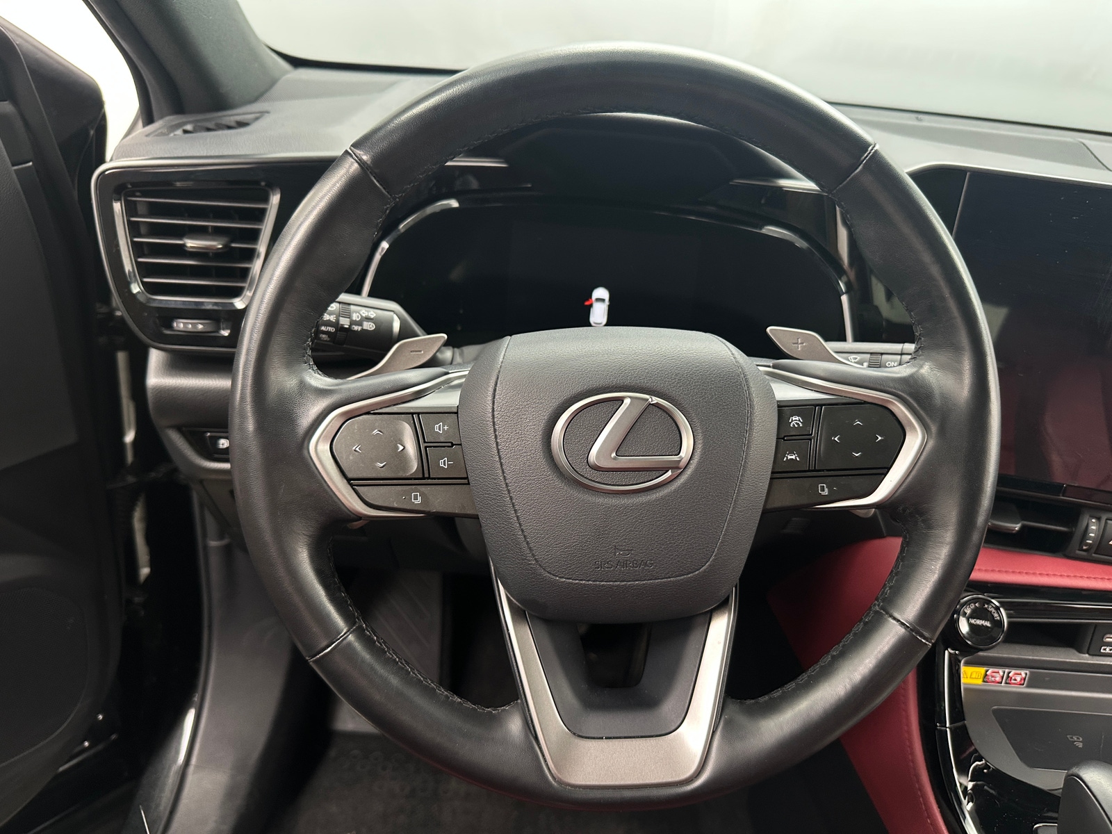 Thumbnail: 2024 Lexus NX - 4