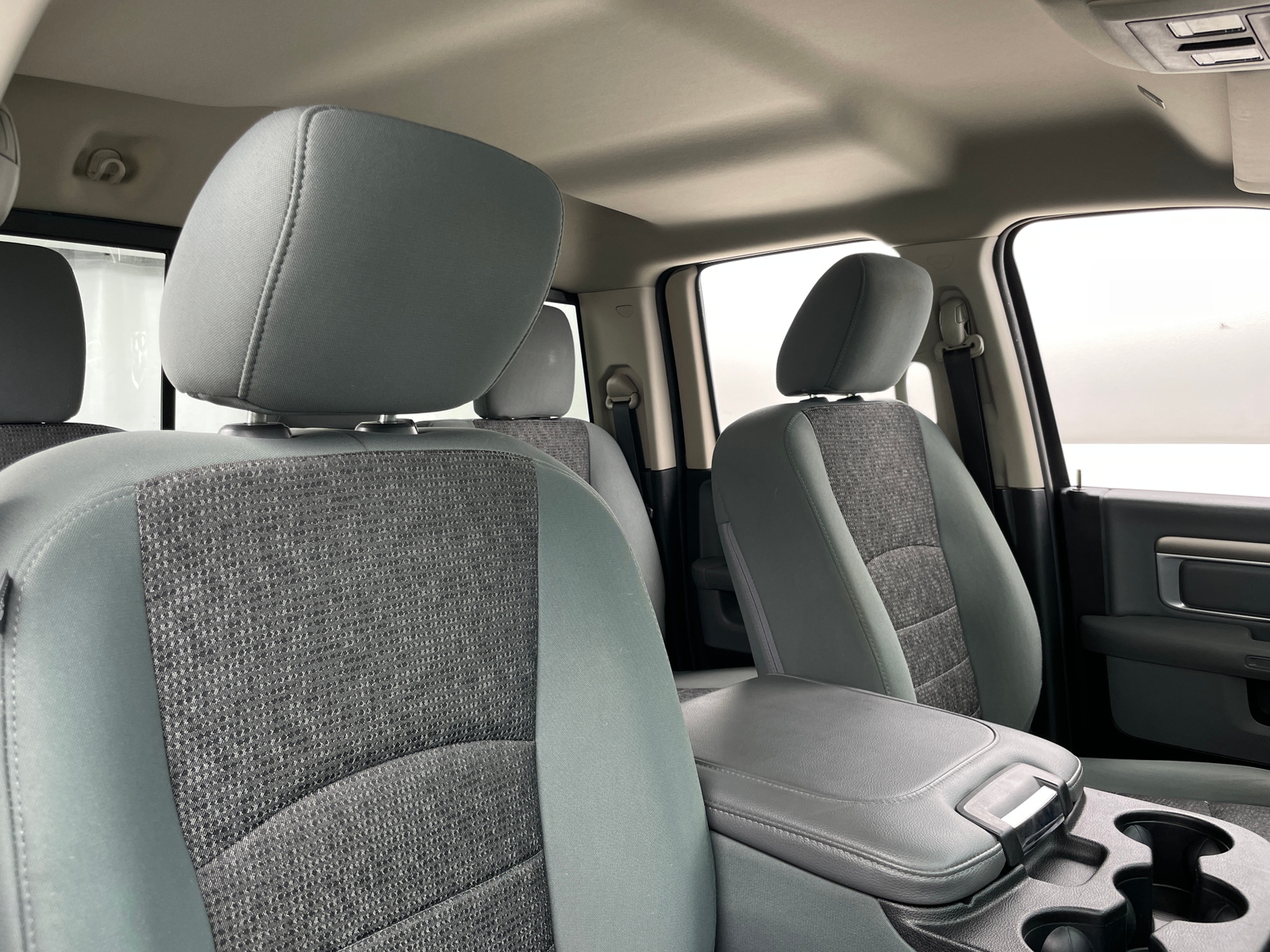Thumbnail: 2018 RAM 1500 - 2