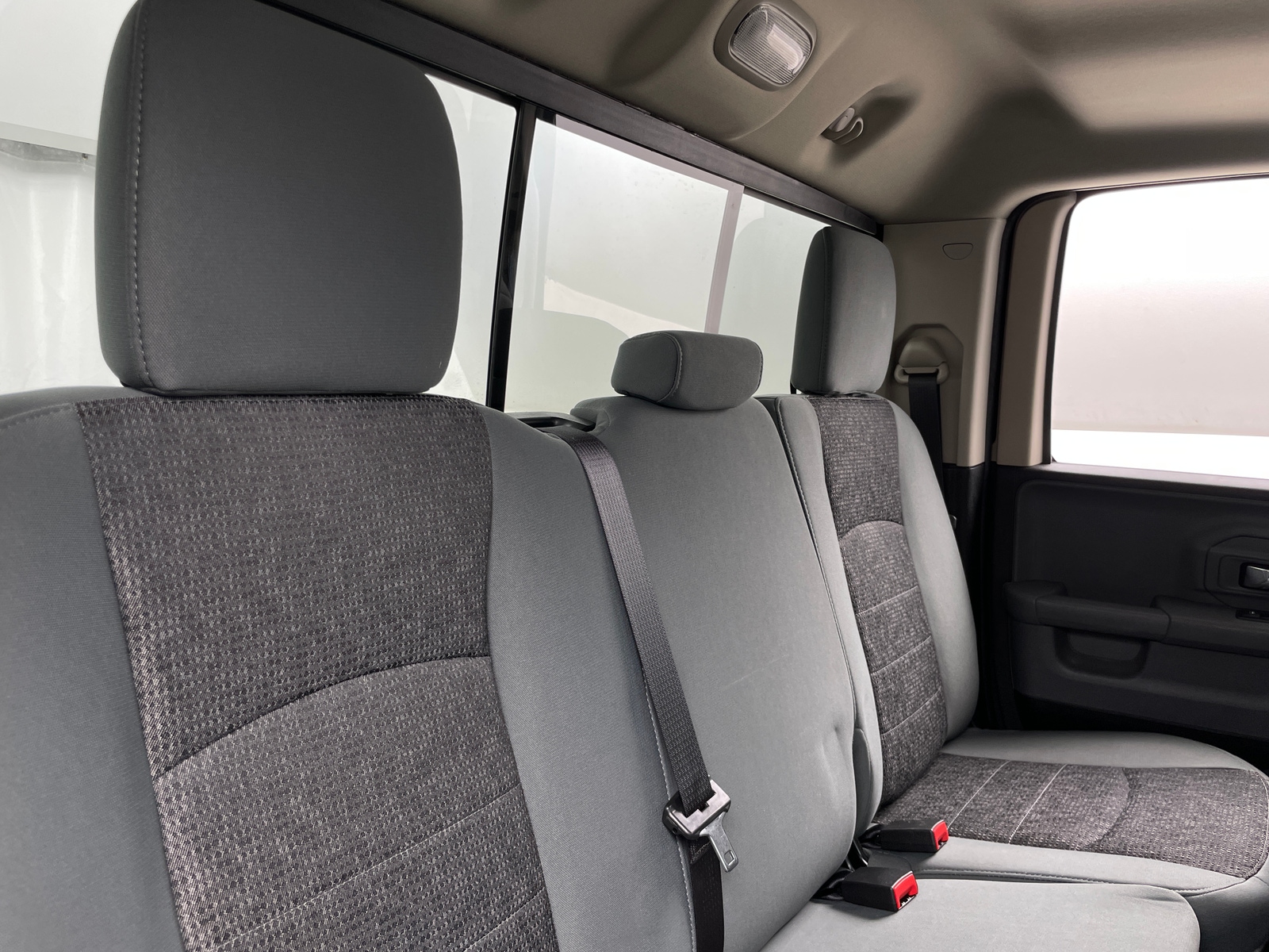 Thumbnail: 2018 RAM 1500 - 6