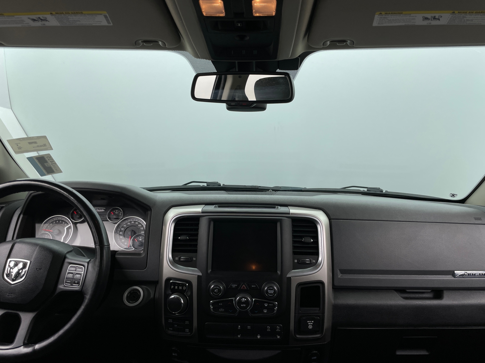 Thumbnail: 2018 RAM 1500 - 3