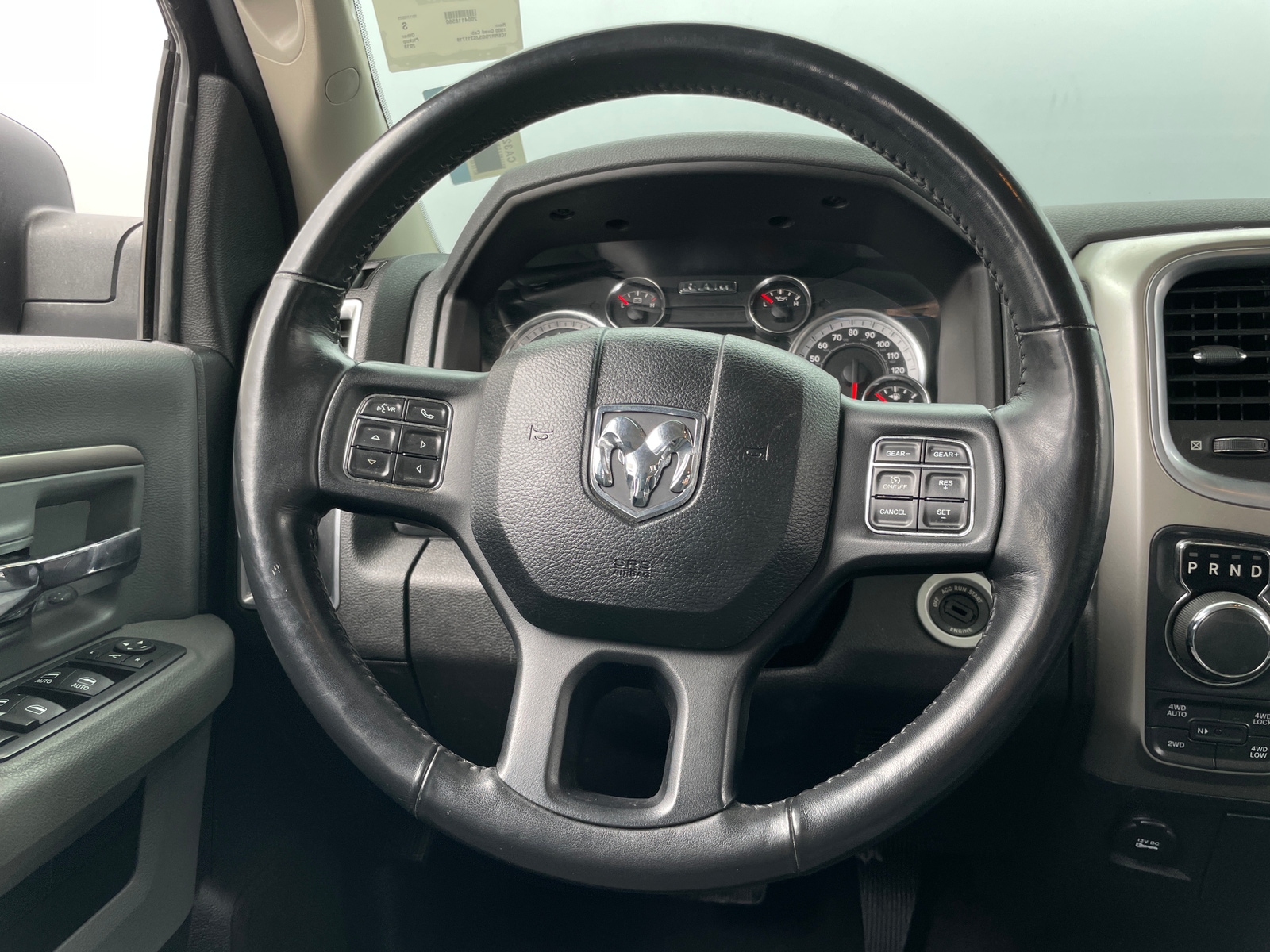 Thumbnail: 2018 RAM 1500 - 5