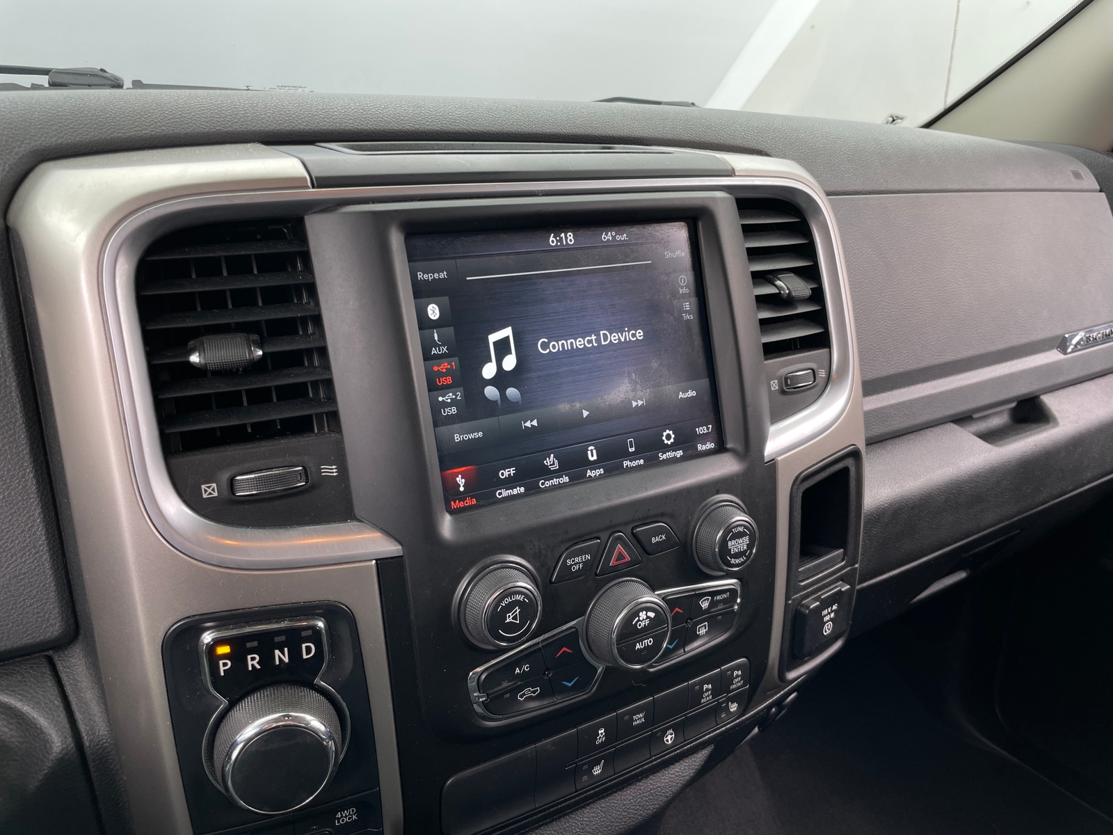 Thumbnail: 2018 RAM 1500 - 4