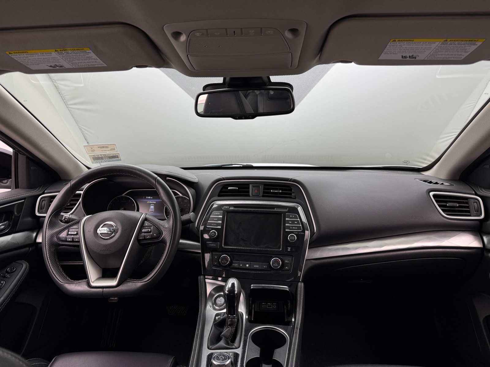 Thumbnail: 2020 Nissan Maxima - 2