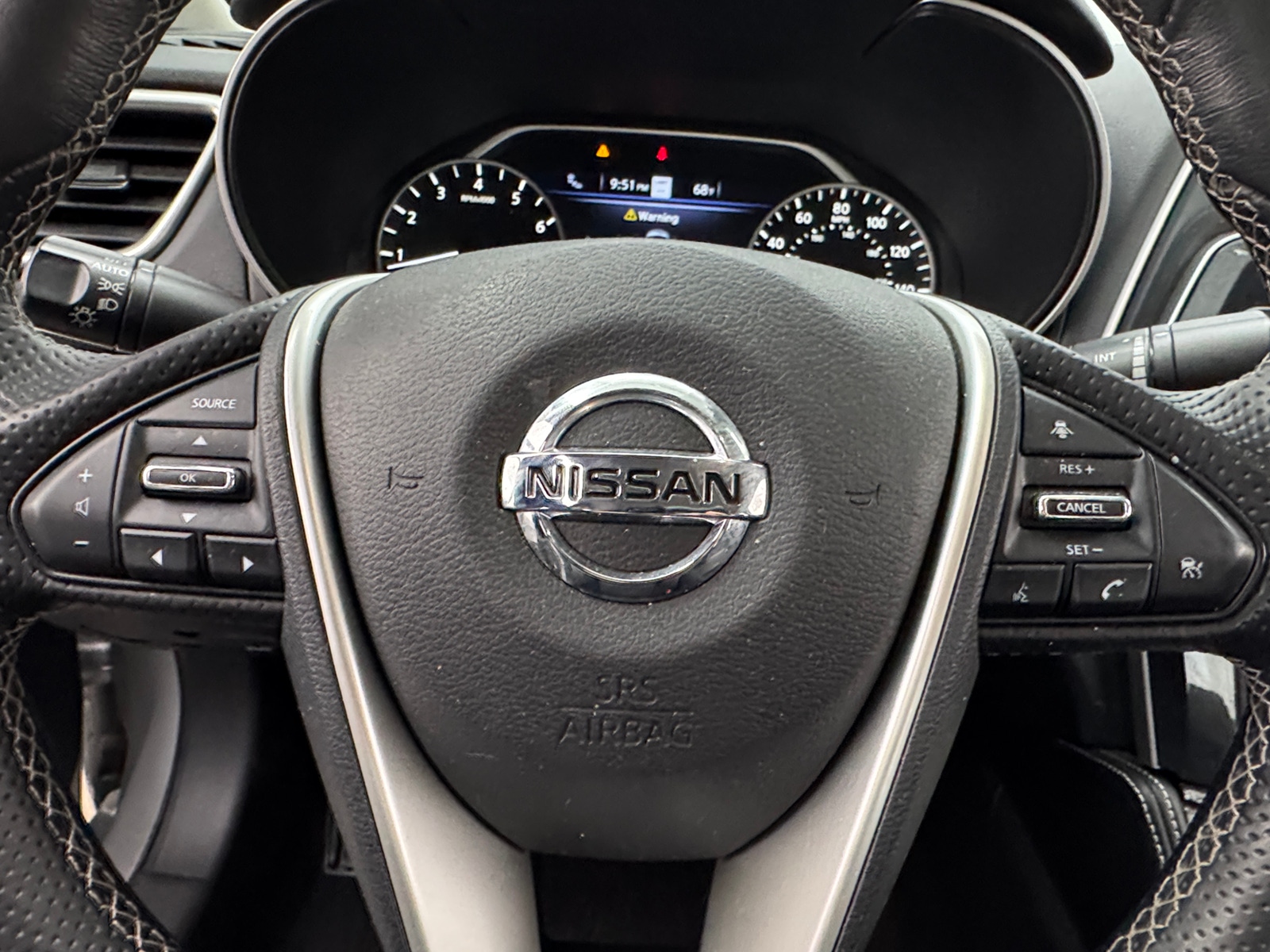 Thumbnail: 2020 Nissan Maxima - 4