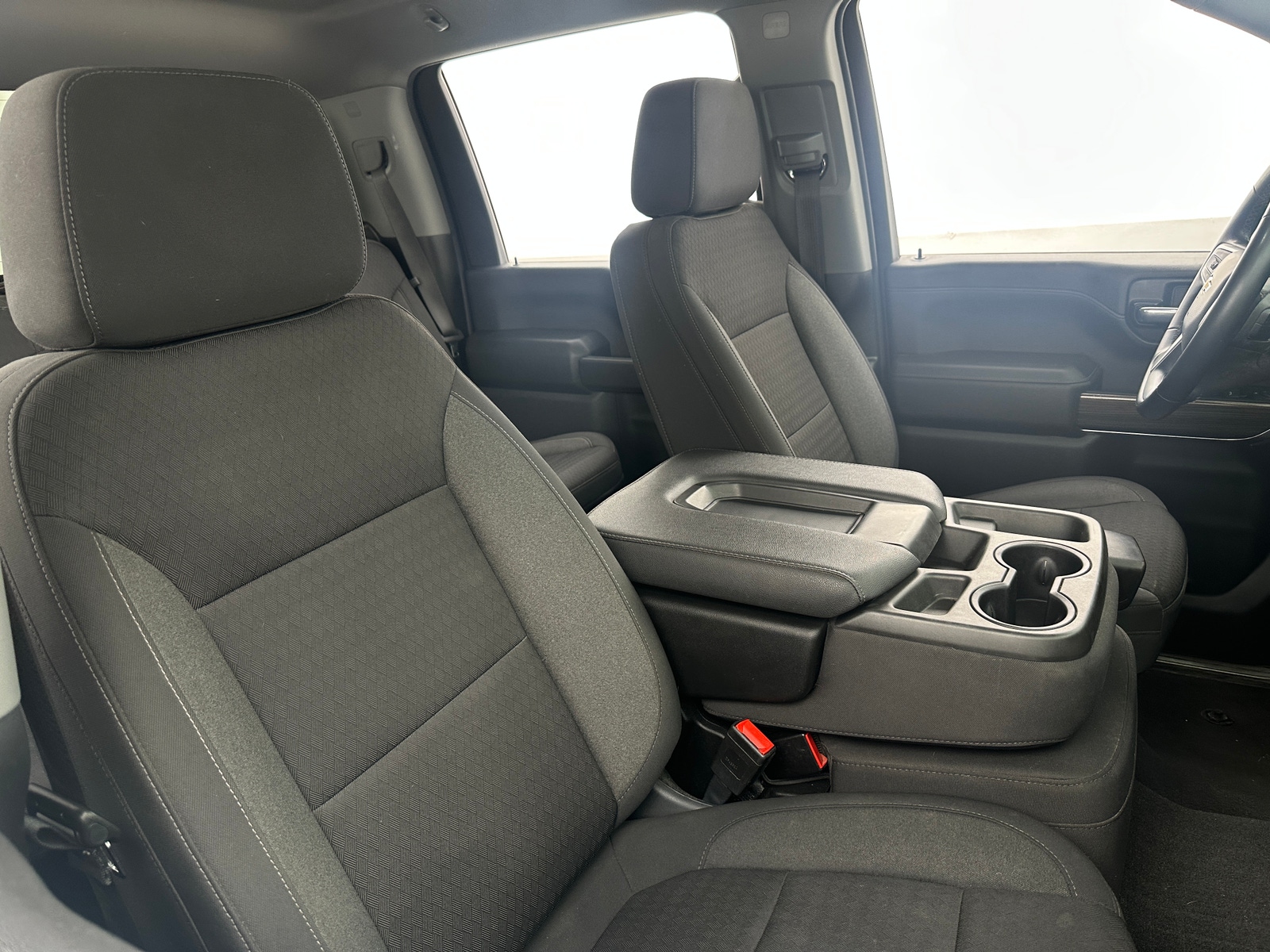 Thumbnail: 2023 Chevrolet Silverado 2500 - 2