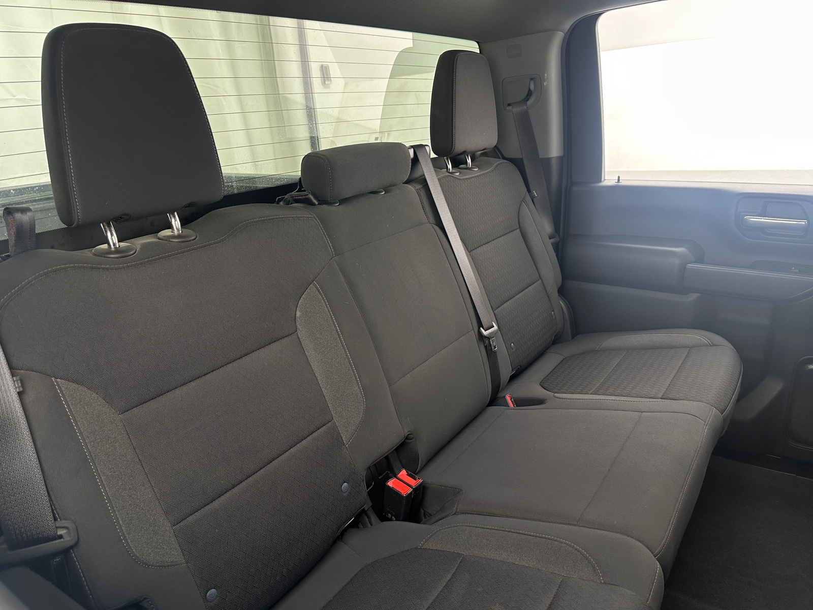 Thumbnail: 2023 Chevrolet Silverado 2500 - 6