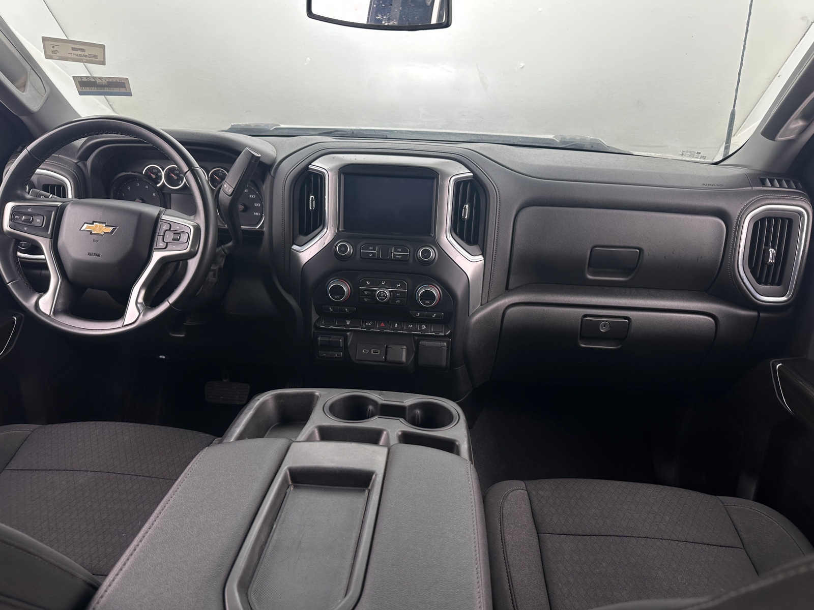 Thumbnail: 2023 Chevrolet Silverado 2500 - 3